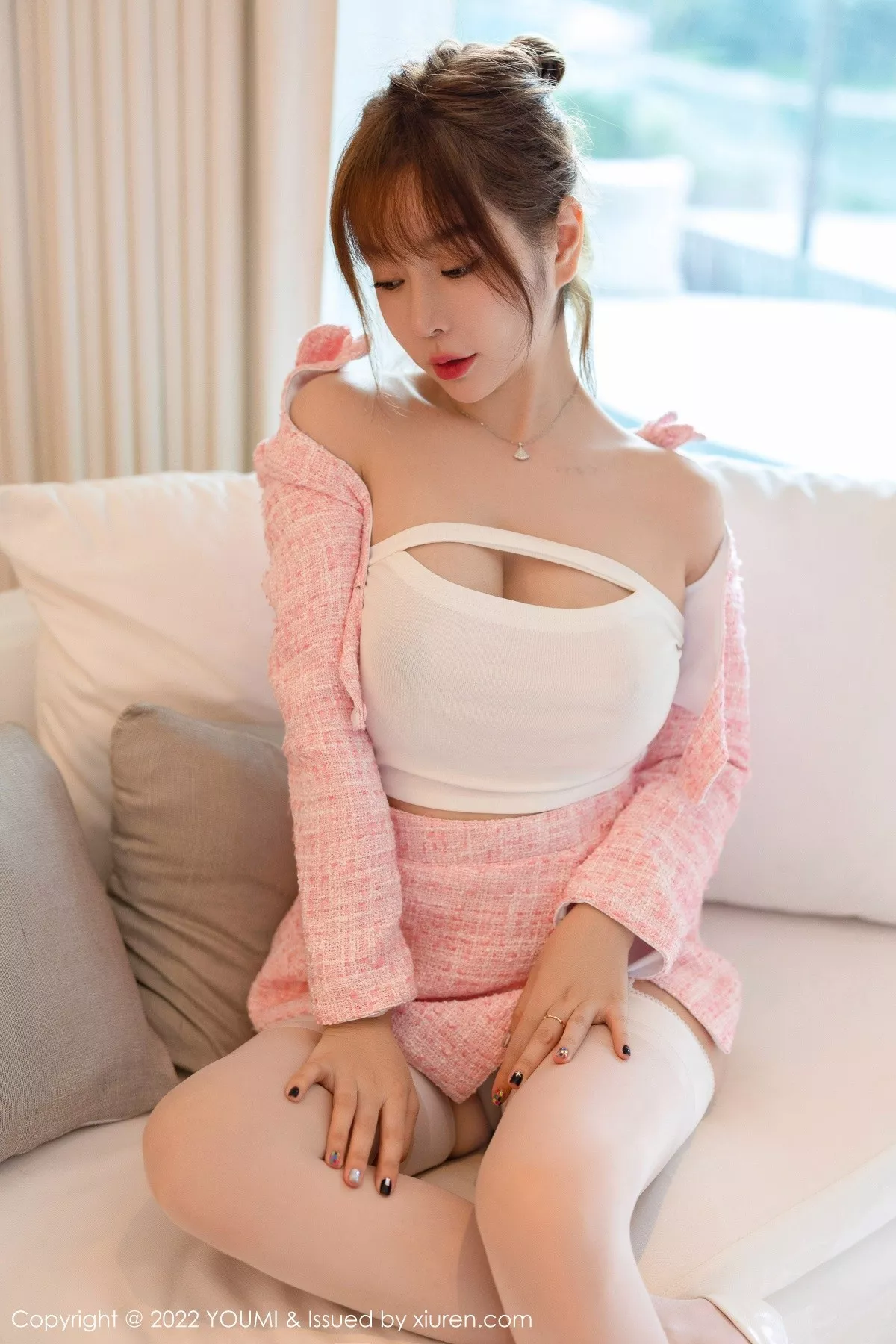 [YouMi尤蜜荟]第749期王雨纯写真 [73P]-010
