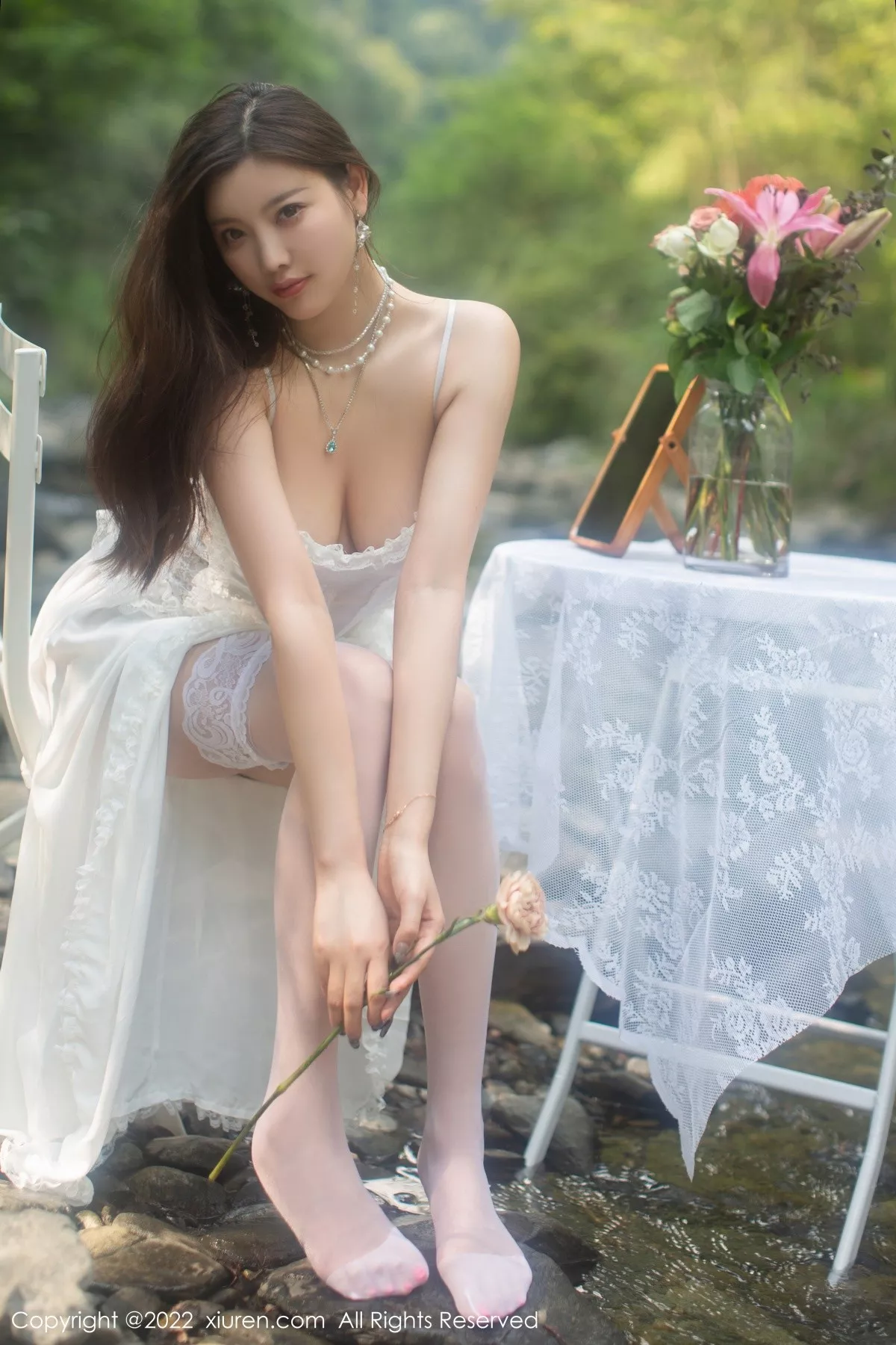 [XiuRen秀人网]第4564期杨晨晨写真 [86P]-035