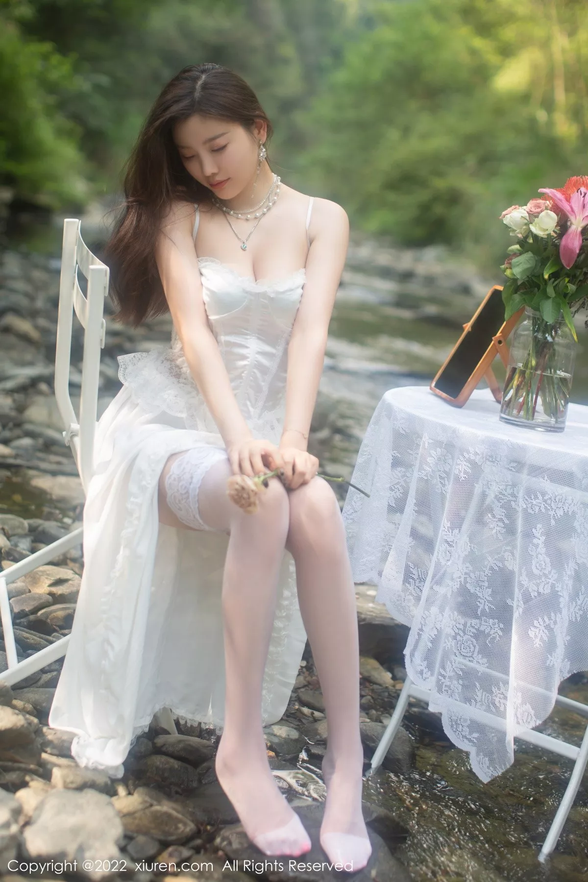 [XiuRen秀人网]第4564期杨晨晨写真 [86P]-034