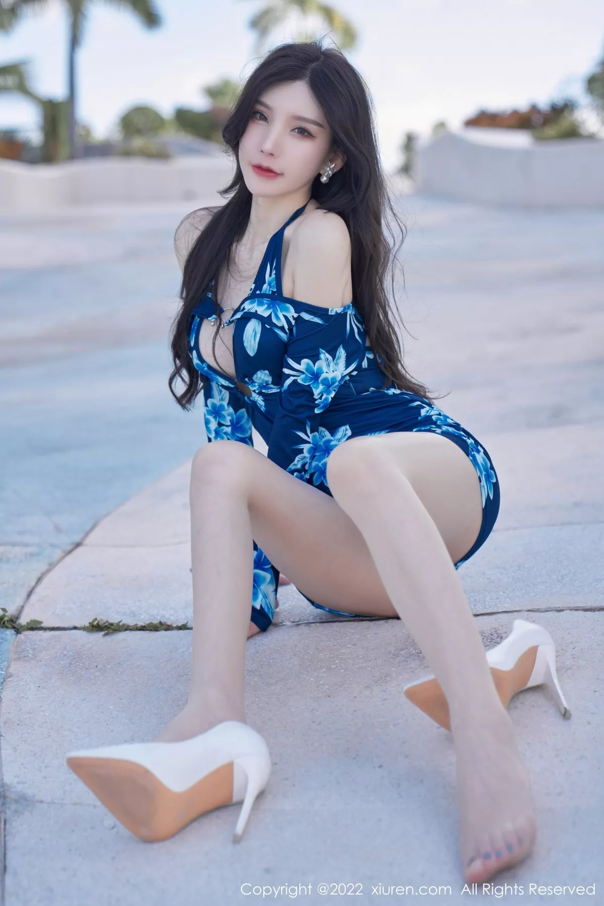 [XiuRen秀人网]第4563期周于希写真 [72P]-002