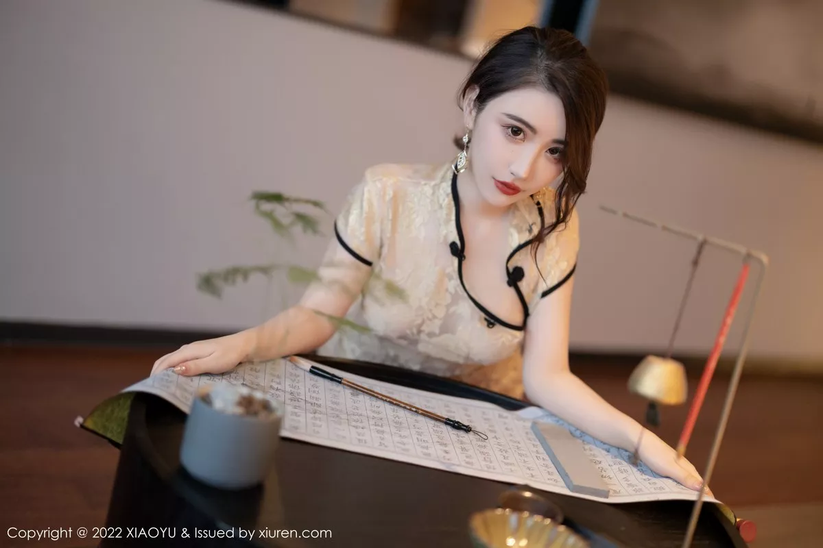 [XiaoYu画语界]第712期绯月樱写真 [70P]-044