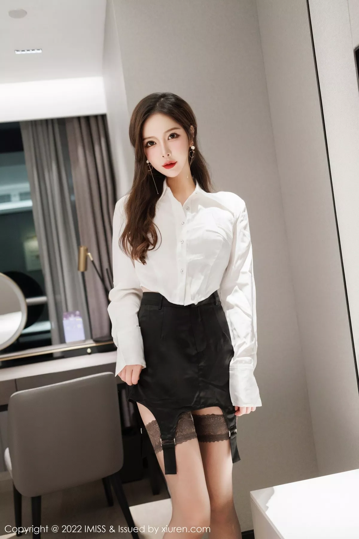 [Imiss爱蜜社]第661期LindaLinda写真 [39P]-019
