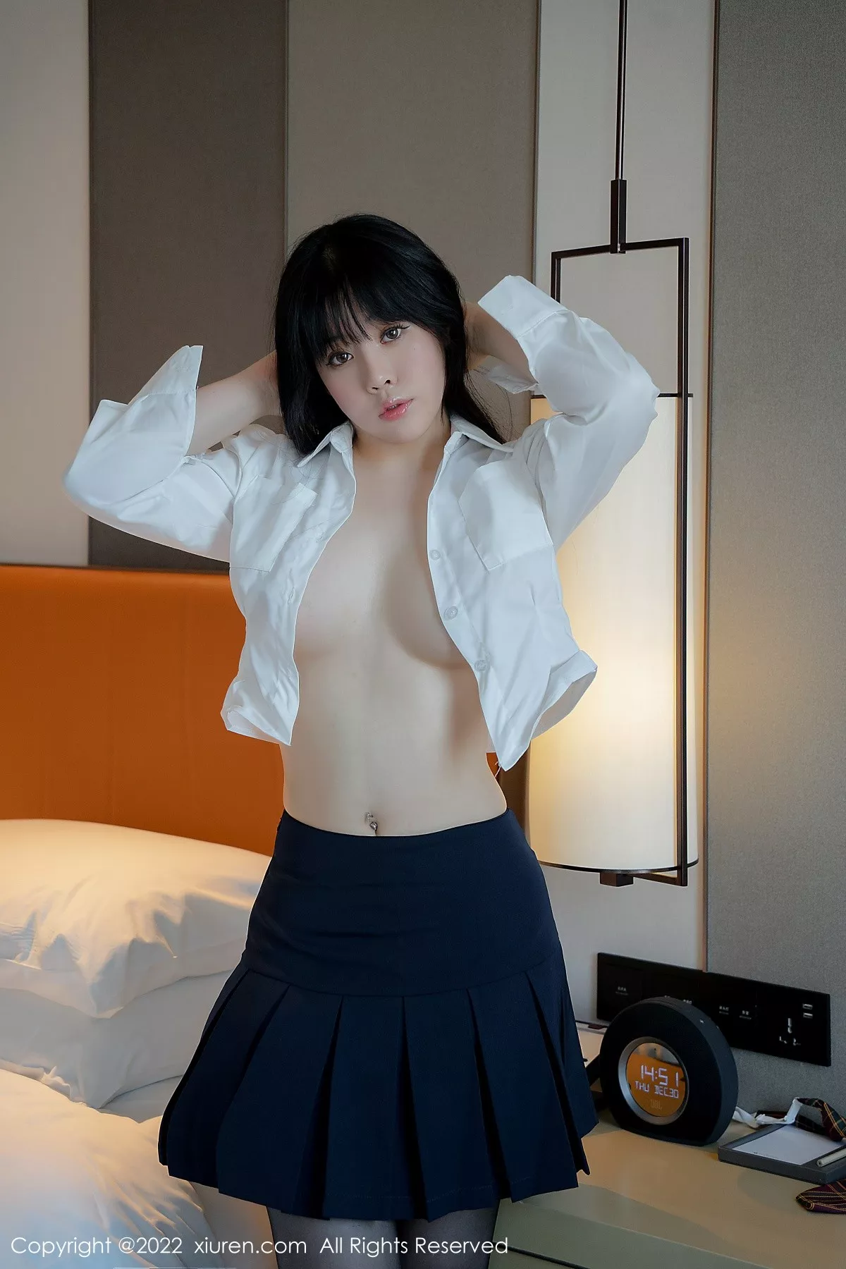 [XiuRen秀人网]第4558期徐媛媛写真 [51P]-016