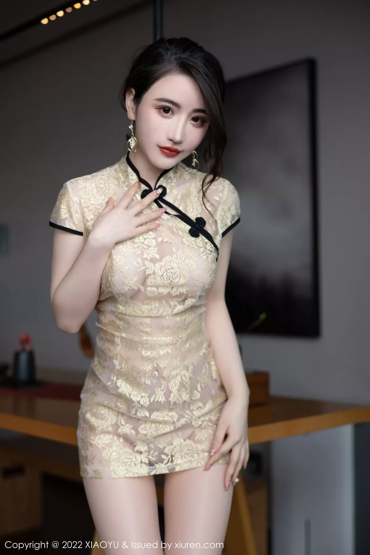 [XiaoYu画语界]第712期绯月樱写真 [70P]-028