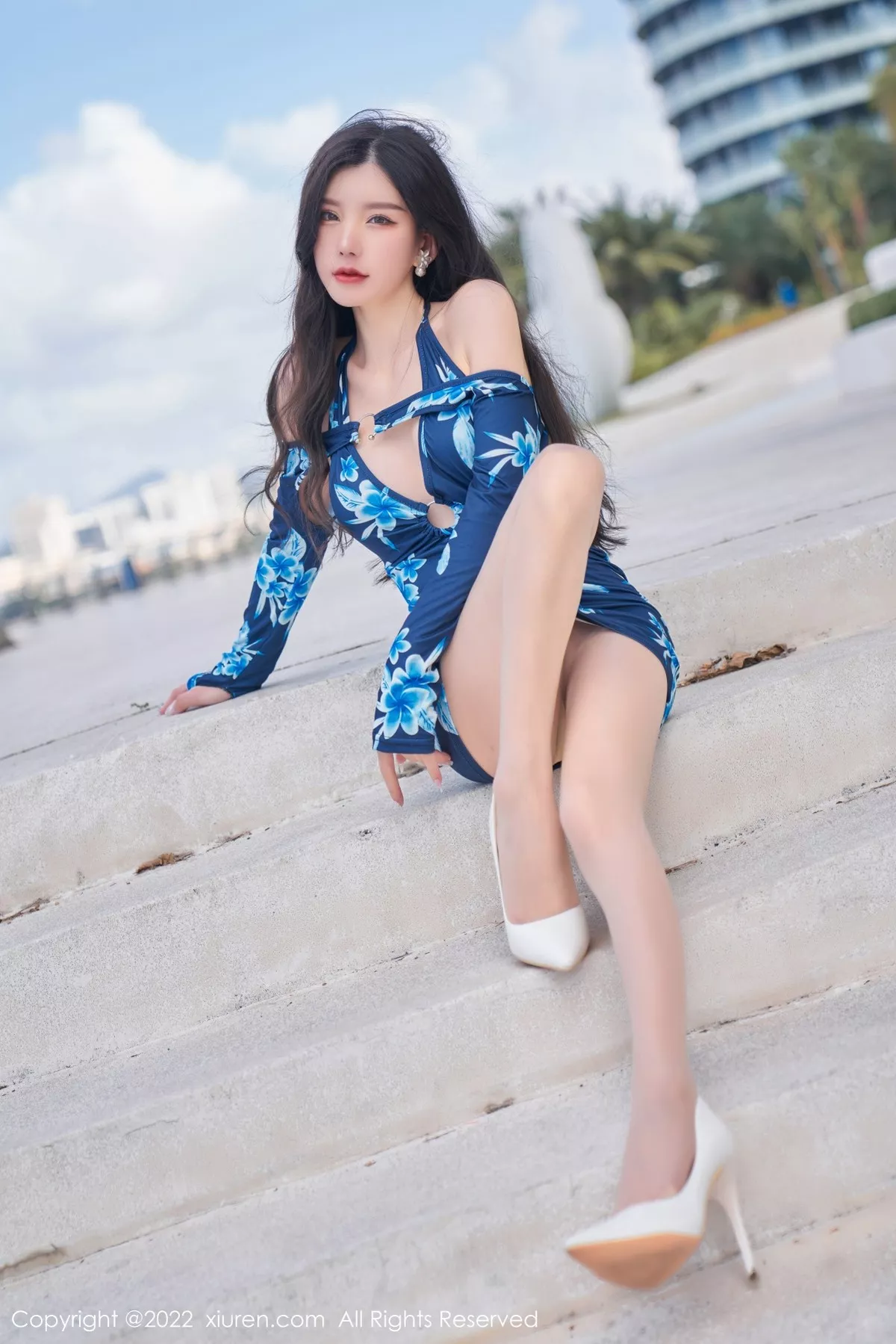 [XiuRen秀人网]第4563期周于希写真 [72P]-006
