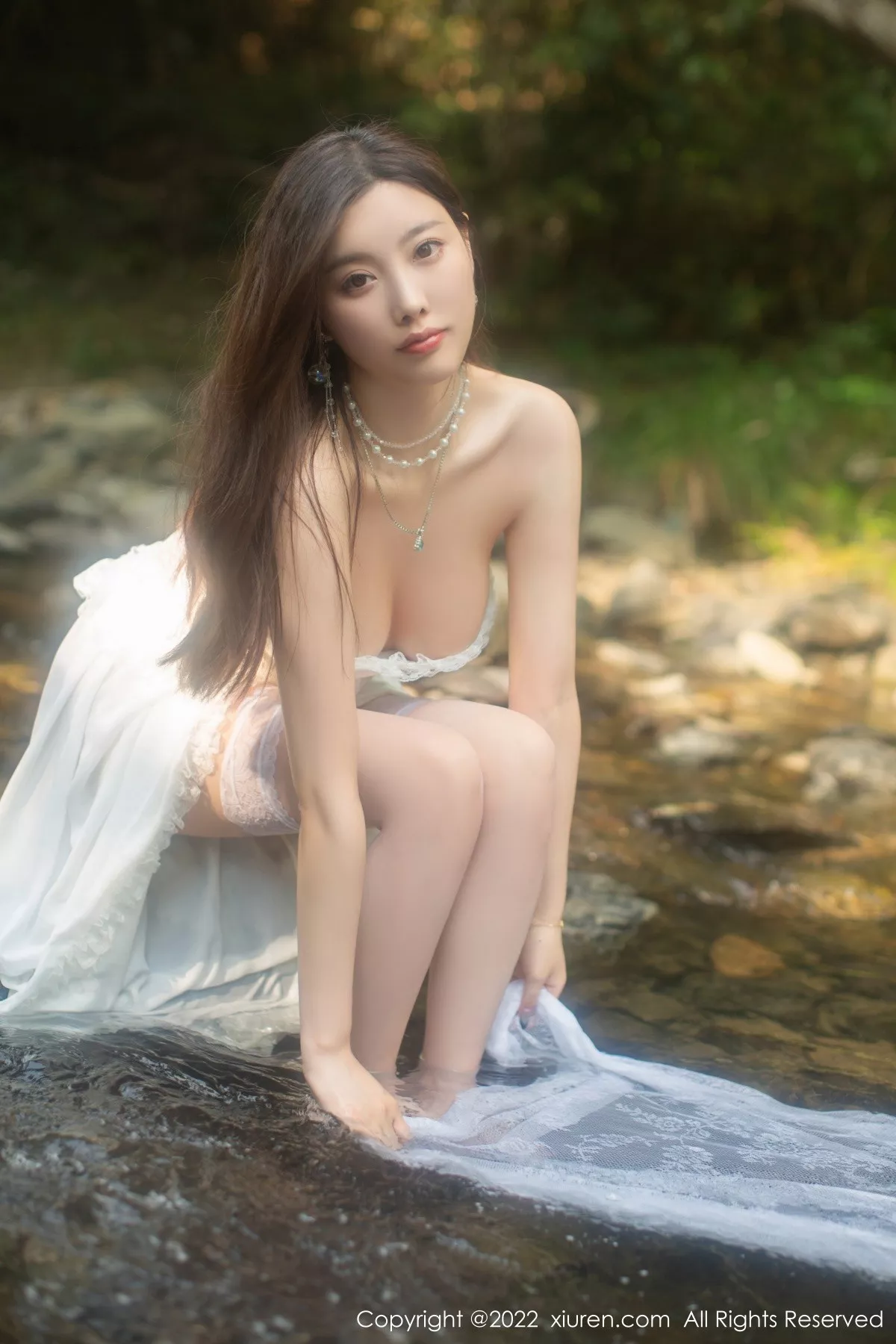 [XiuRen秀人网]第4564期杨晨晨写真 [86P]-040
