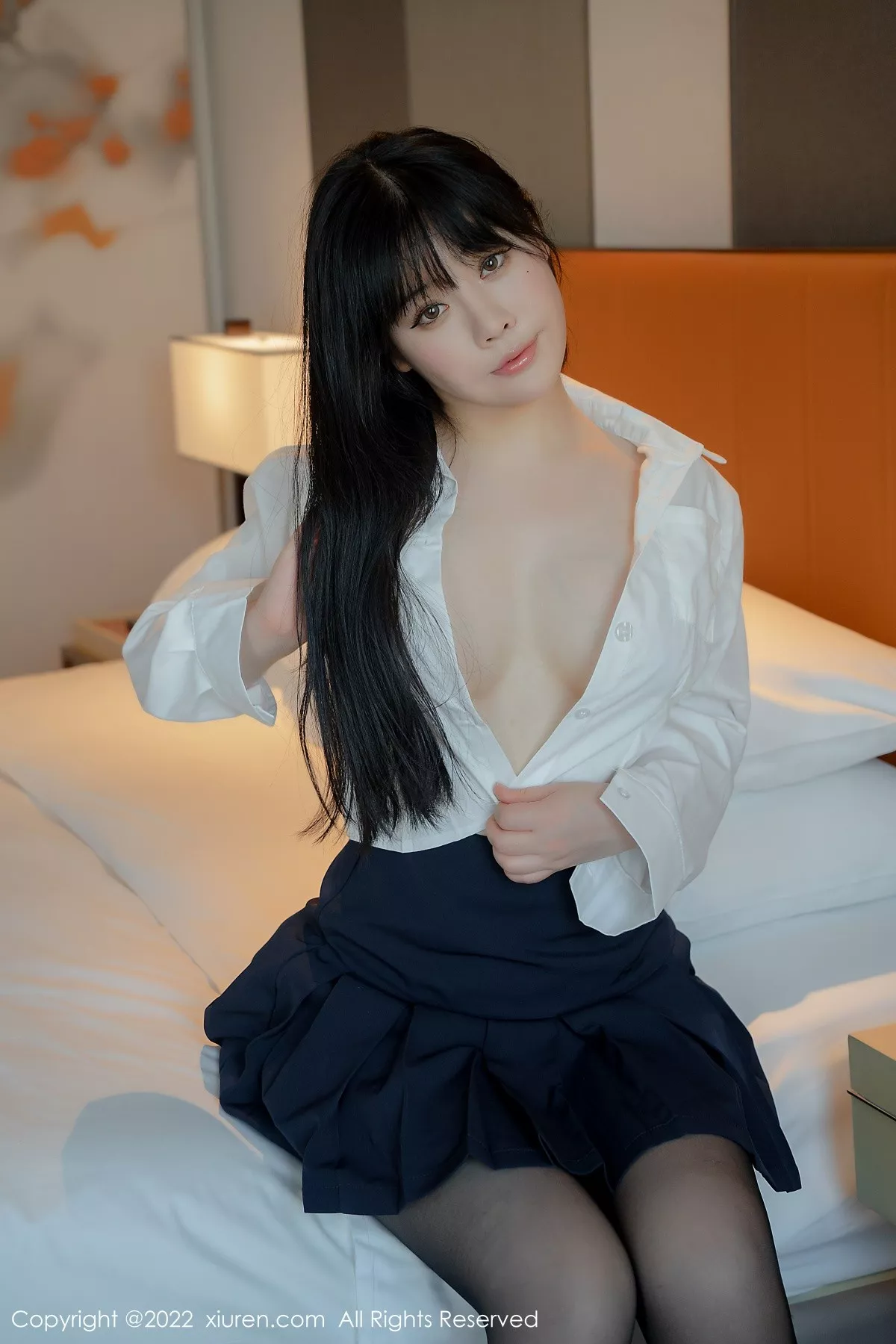 [XiuRen秀人网]第4558期徐媛媛写真 [51P]-011