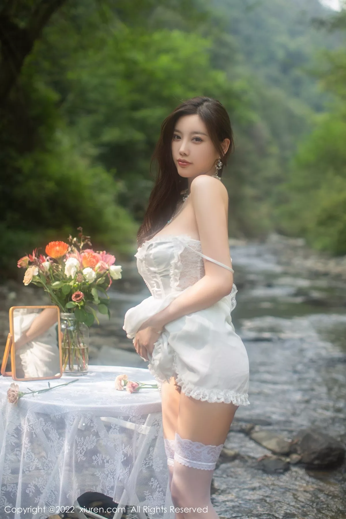 [XiuRen秀人网]第4564期杨晨晨写真 [86P]-060