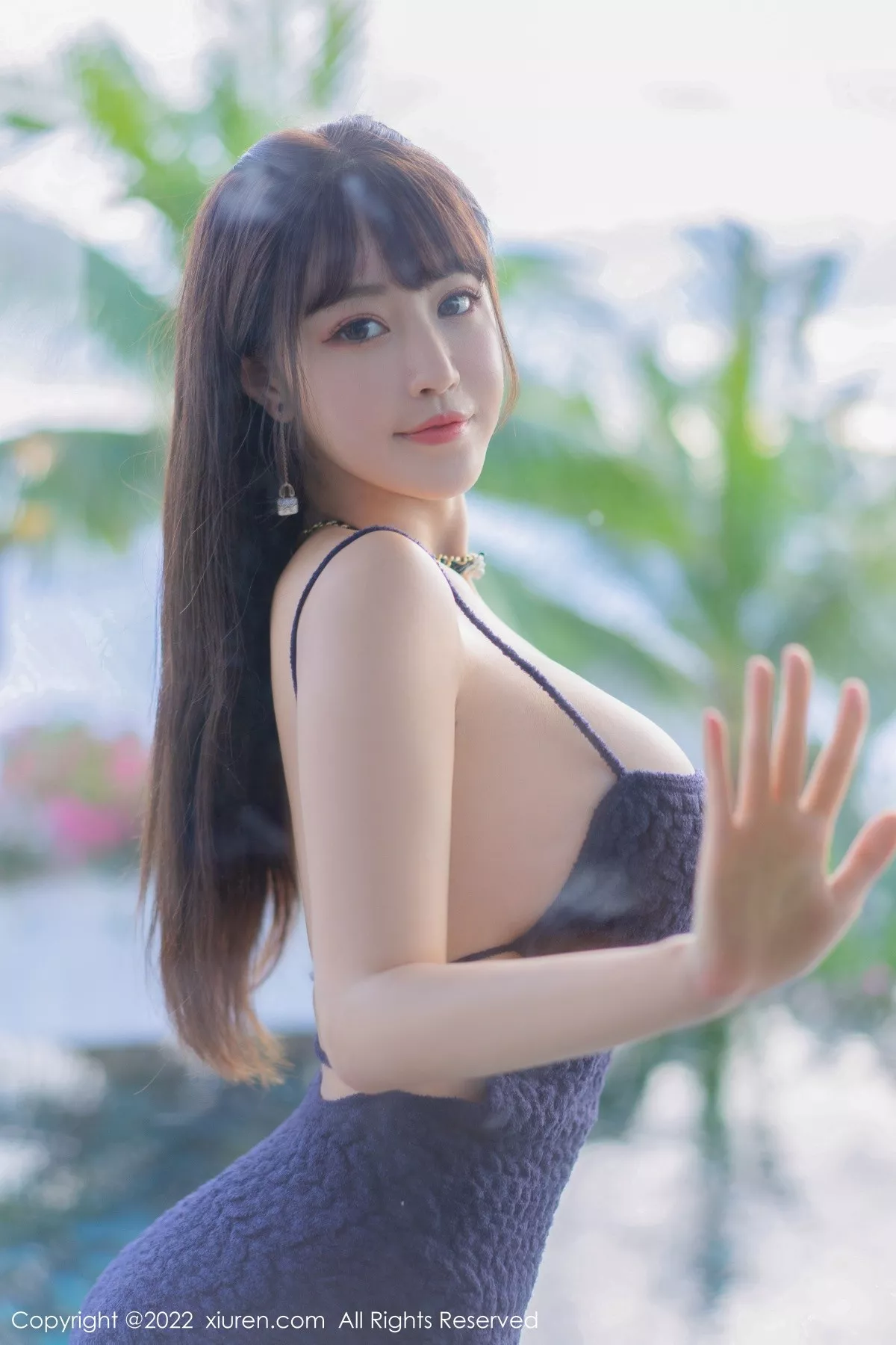 [XiuRen秀人网]第4561期朱可儿写真 [58P]-021