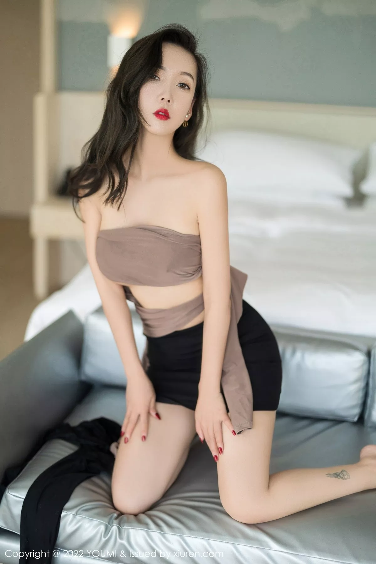 [YouMi尤蜜荟]第750期艾静香写真 [46P]-042