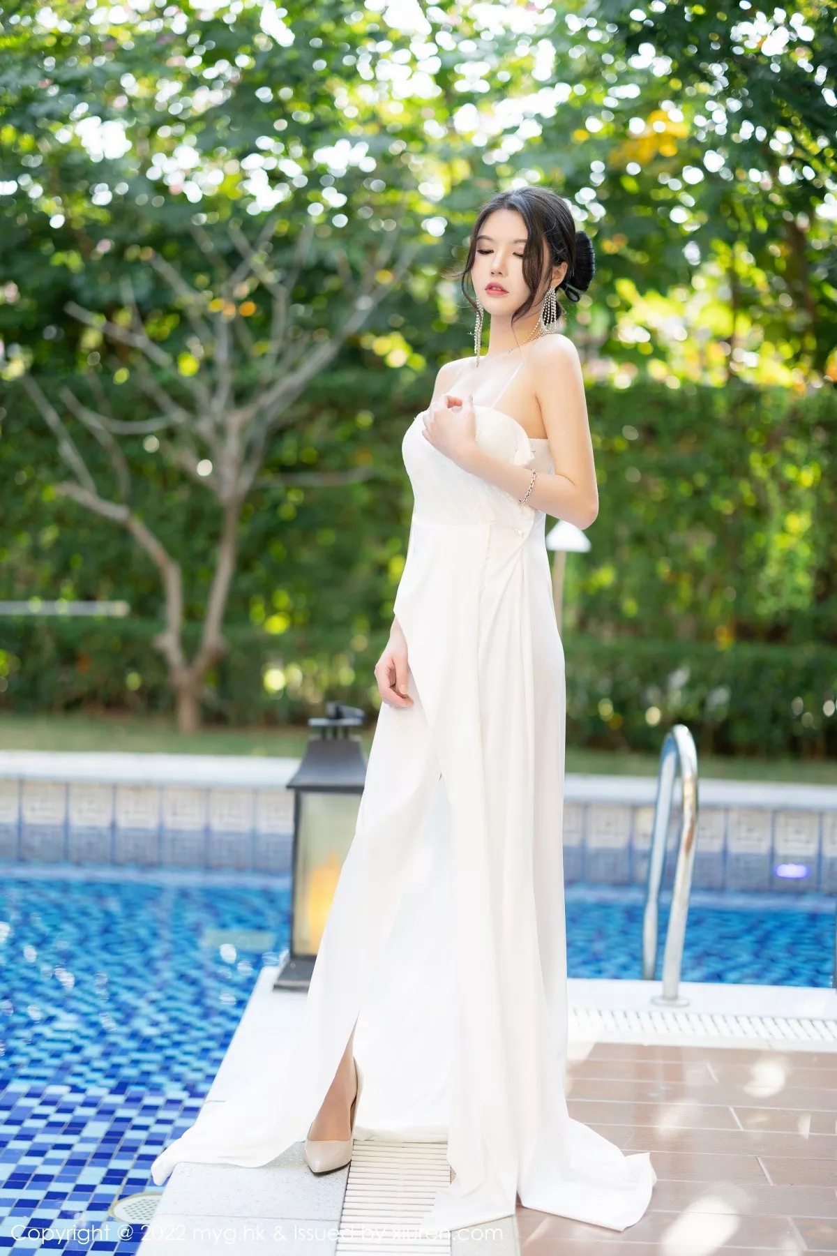 [MyGirl美媛馆]第625期媛媛酱写真 [54P]-004