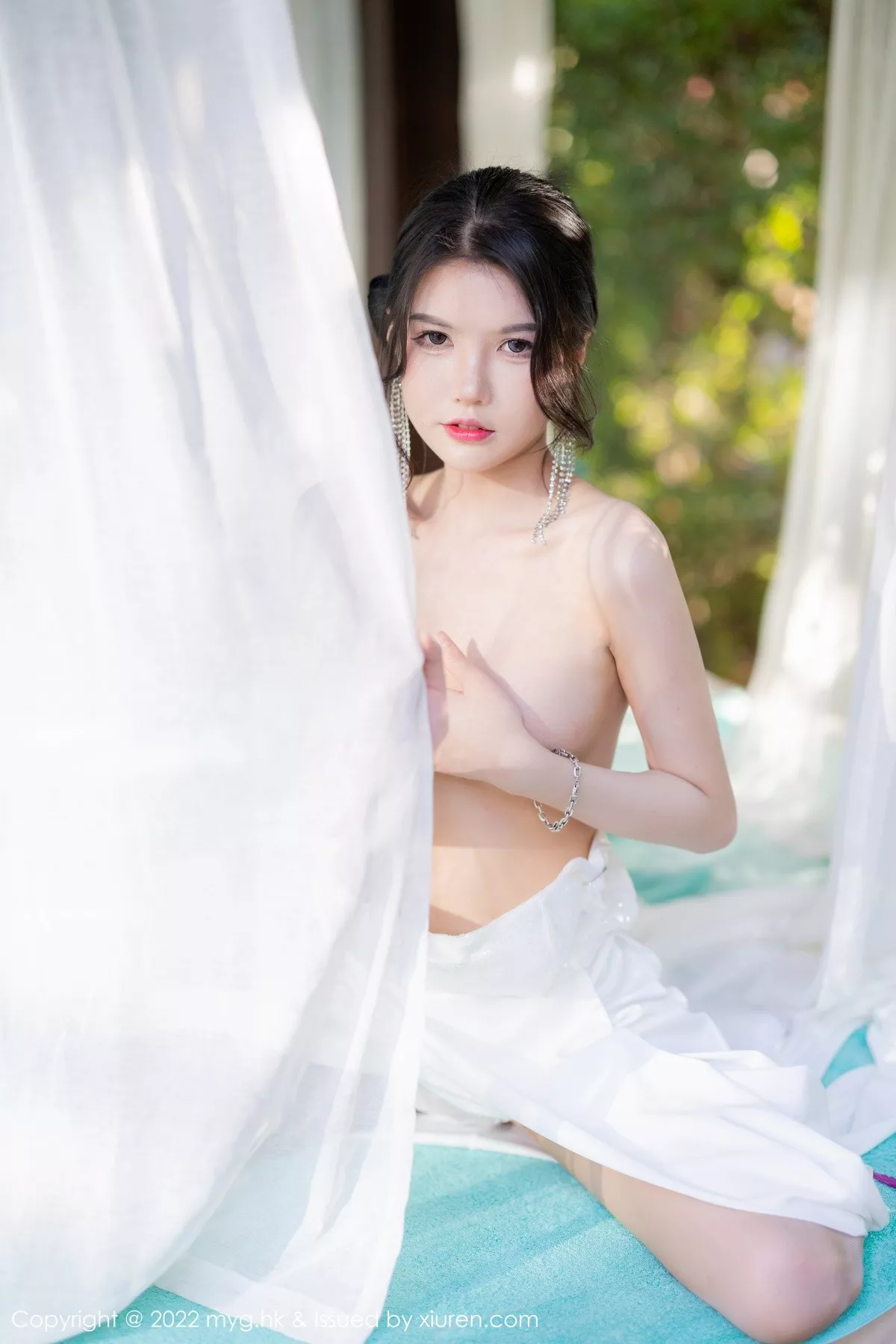 [MyGirl美媛馆]第625期媛媛酱写真 [54P]-037