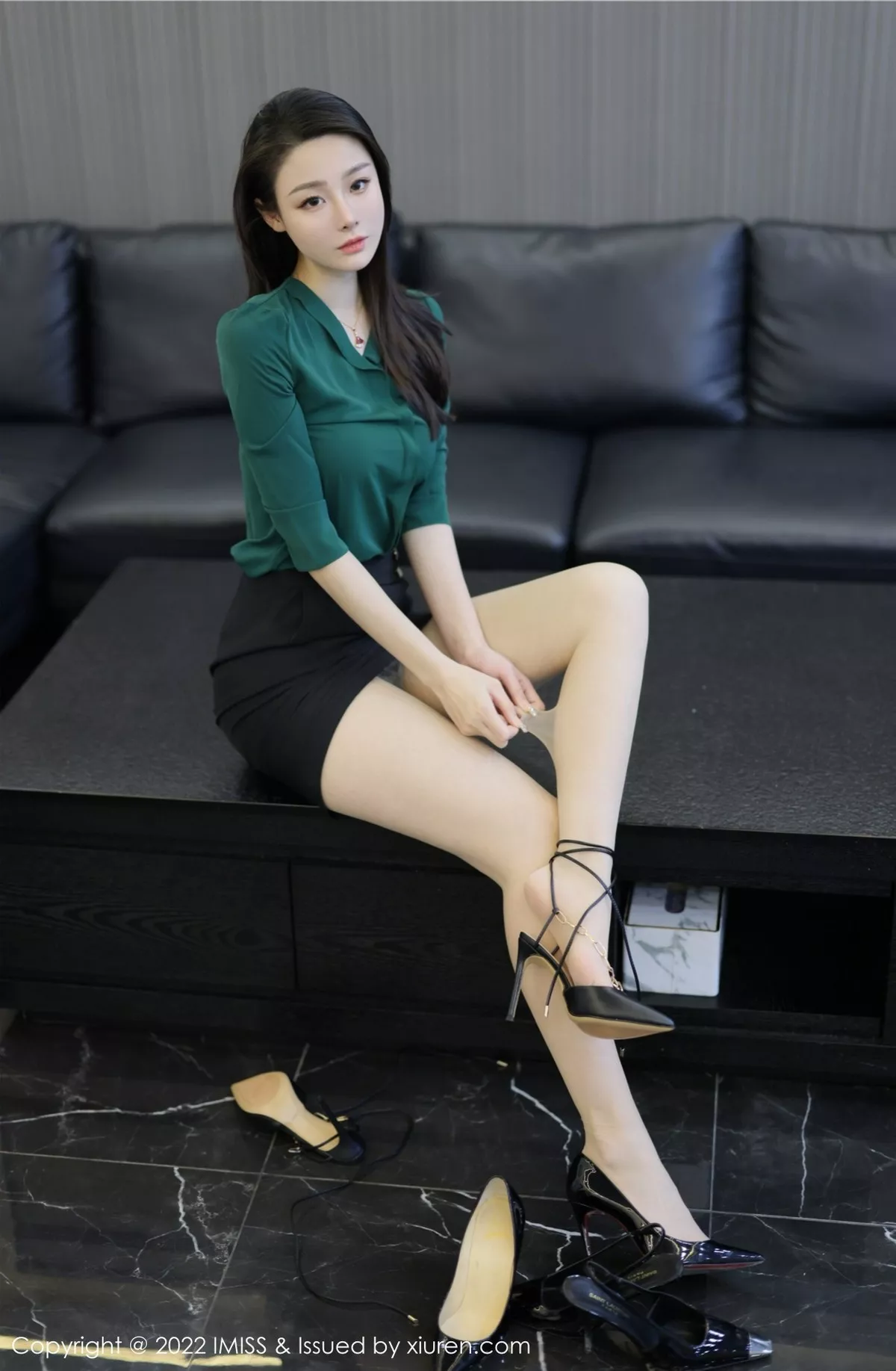 [Imiss爱蜜社]第662期逗逗写真 [53P]-009