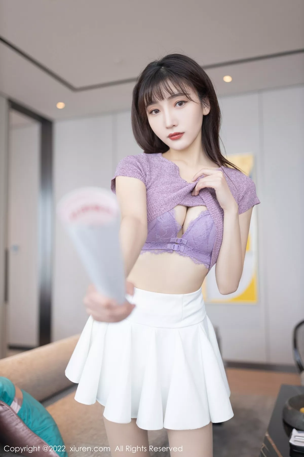 [XiuRen秀人网]第4570期陆萱萱写真 [79P]-038