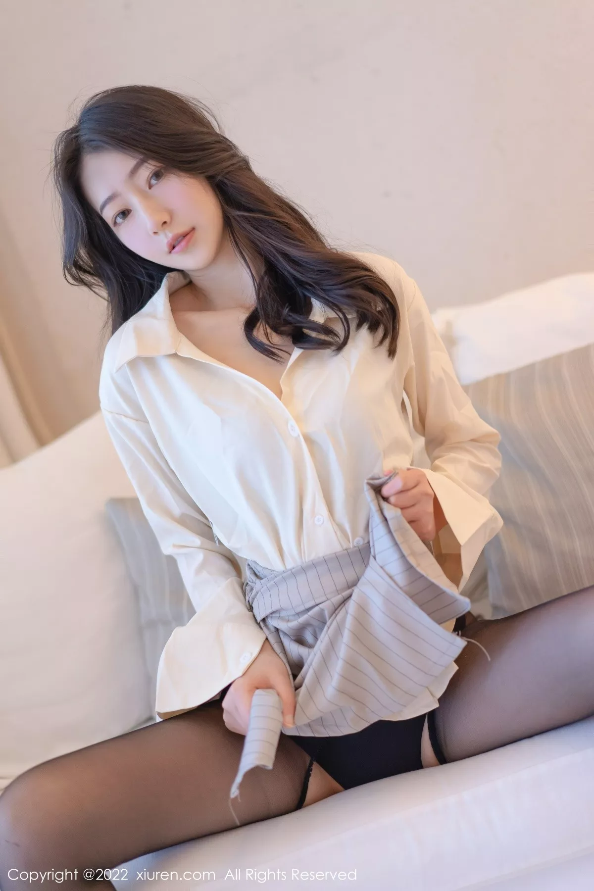 [XiuRen秀人网]第4568期熊小诺写真 [56P]-024