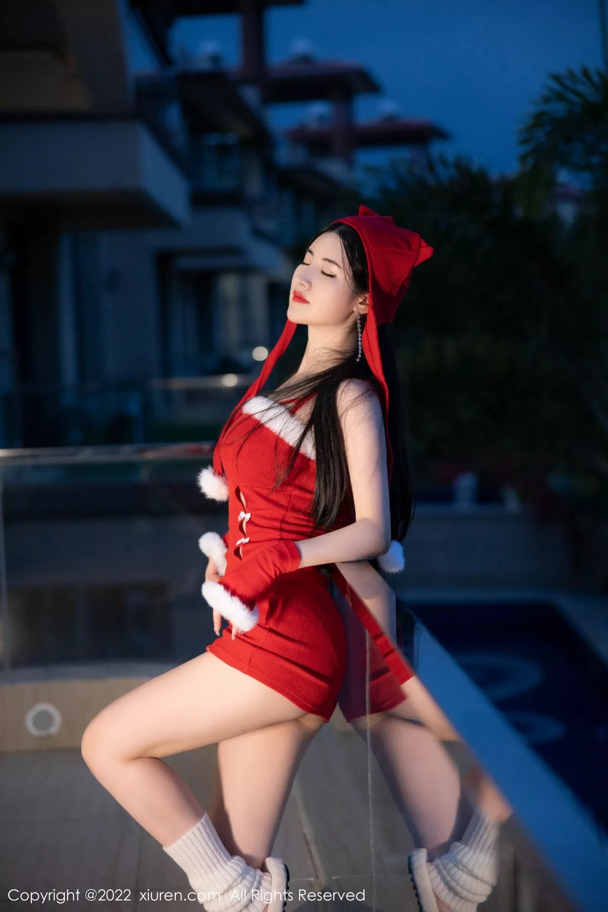 [XiuRen秀人网]第4565期诗诗写真 [69P]-003
