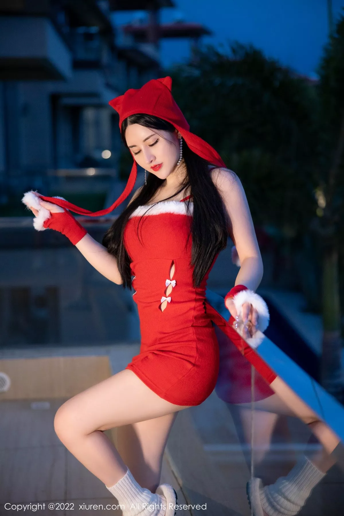 [XiuRen秀人网]第4565期诗诗写真 [69P]-026