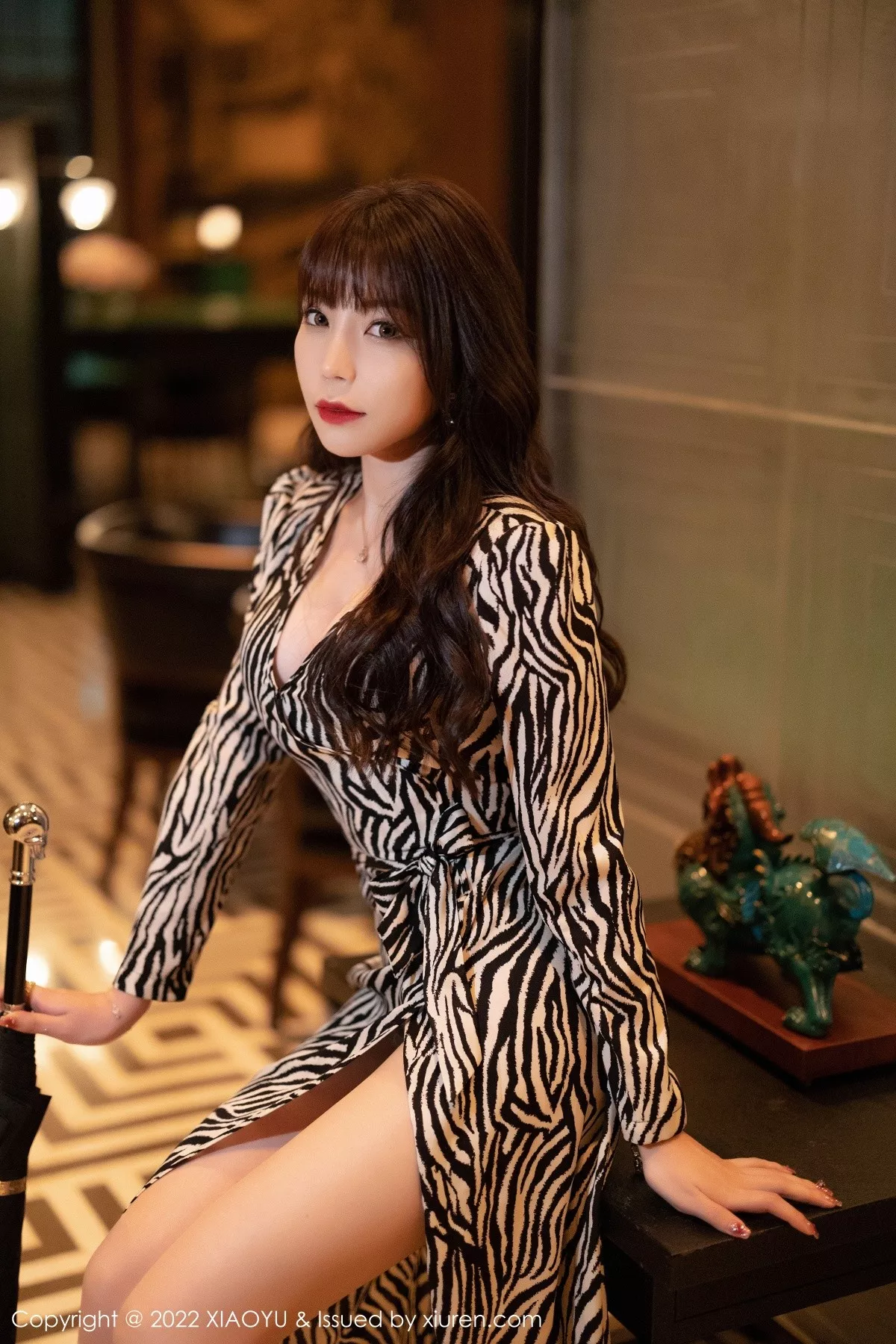[XiaoYu画语界]第713期芝芝写真 [81P]-039