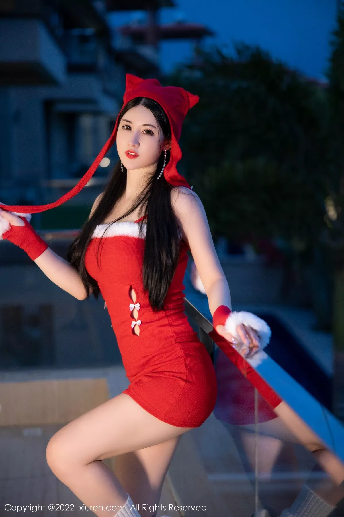 [XiuRen秀人网]第4565期诗诗写真 [69P]-025