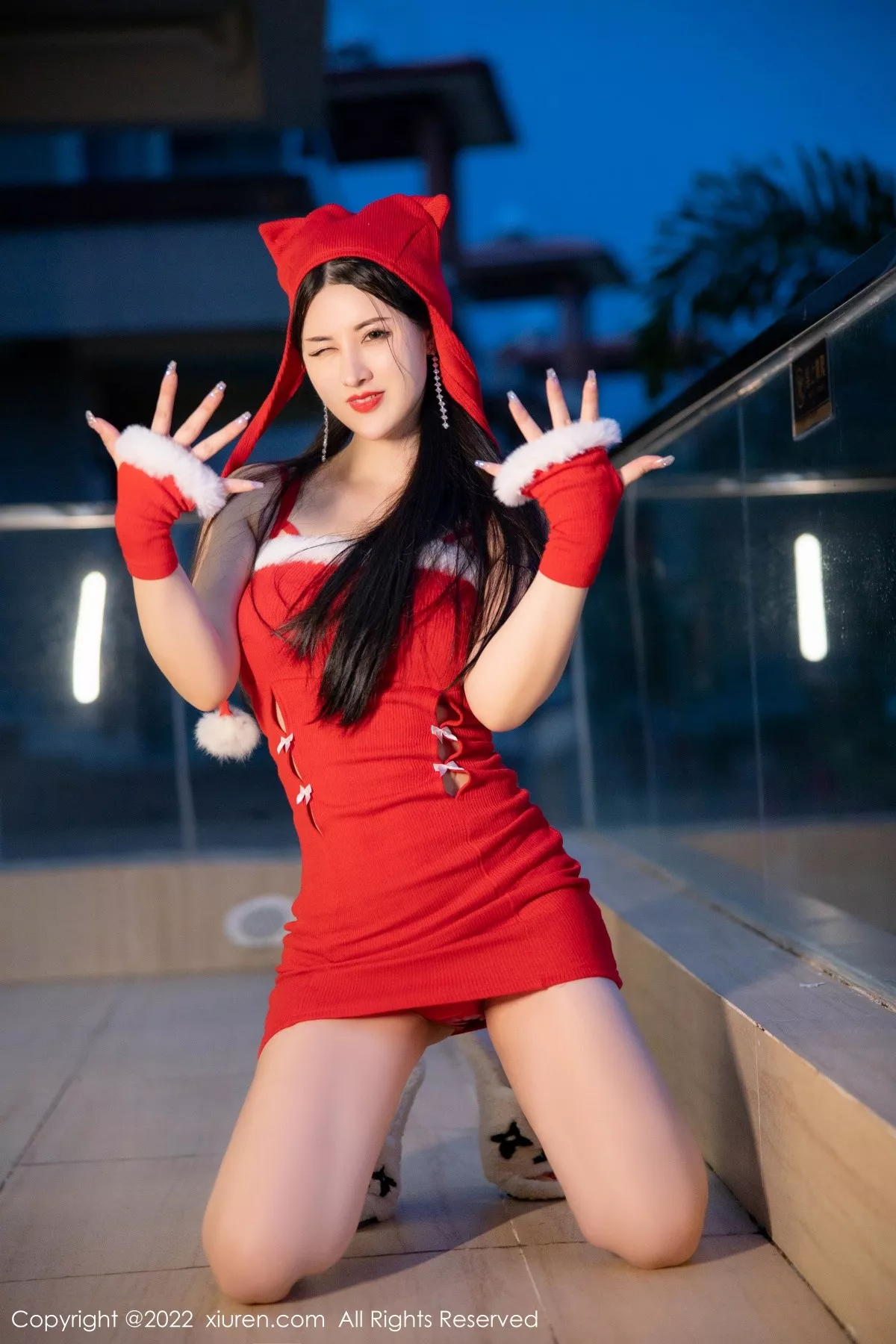 [XiuRen秀人网]第4565期诗诗写真 [69P]-030