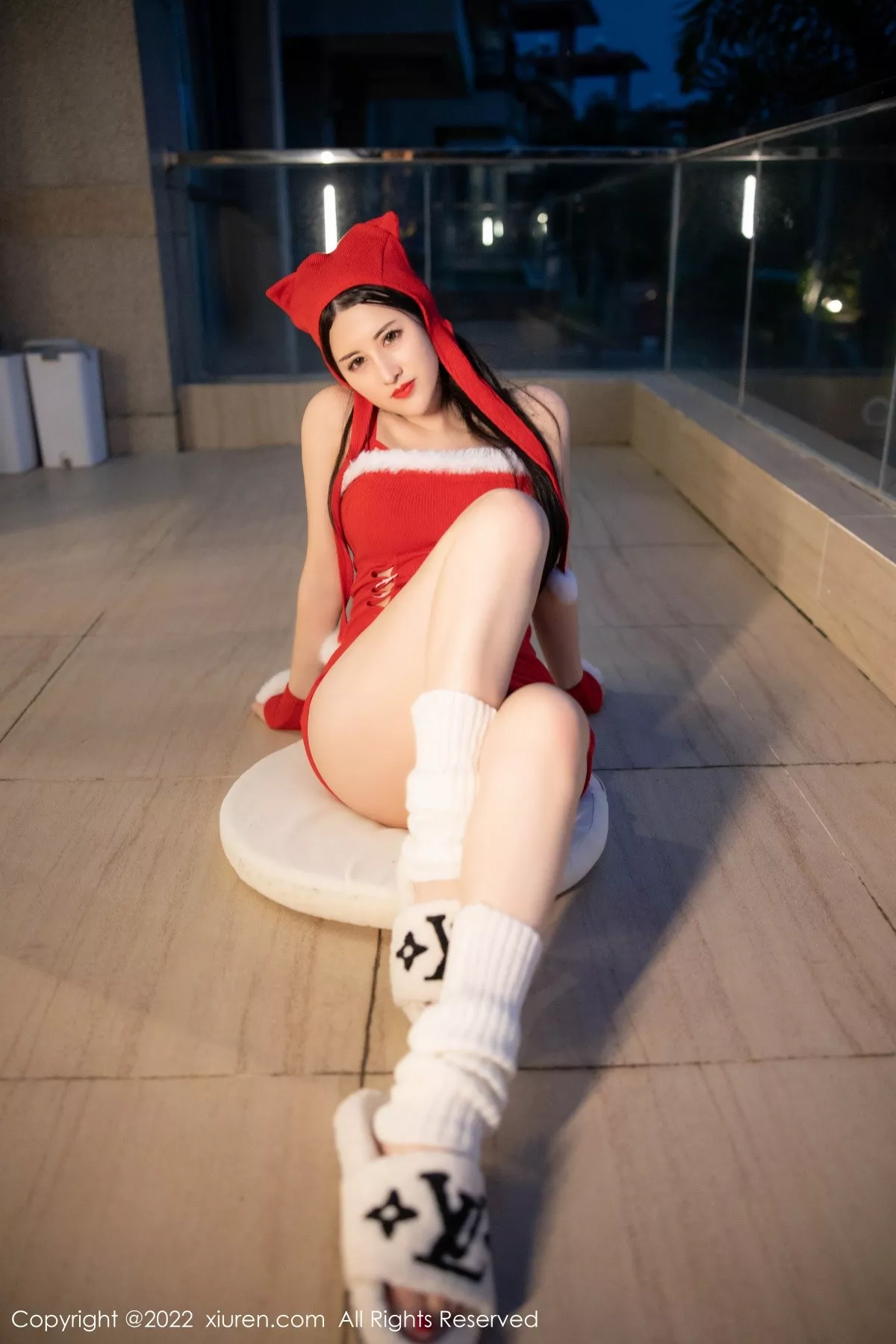 [XiuRen秀人网]第4565期诗诗写真 [69P]-033