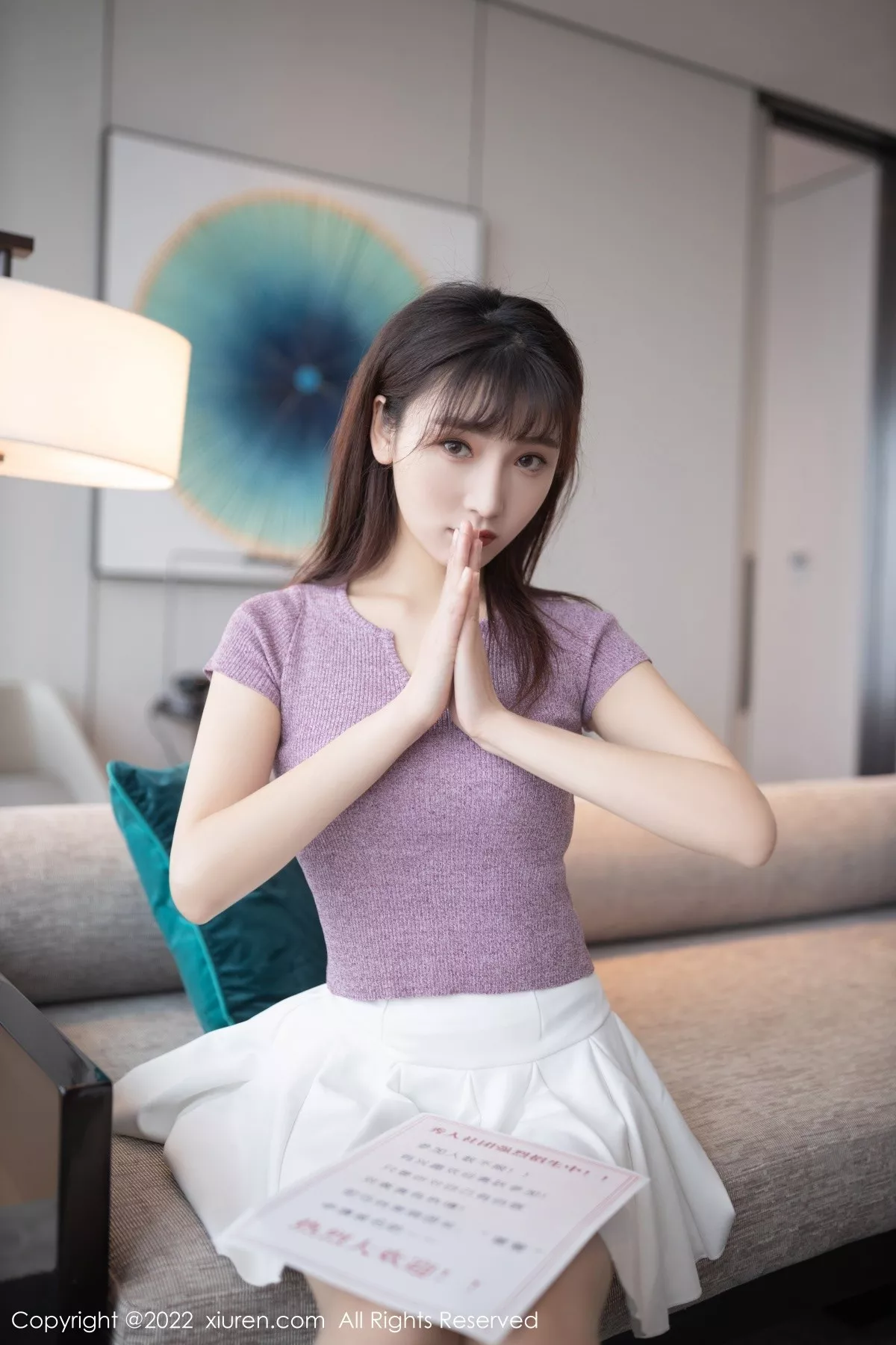 [XiuRen秀人网]第4570期陆萱萱写真 [79P]-033