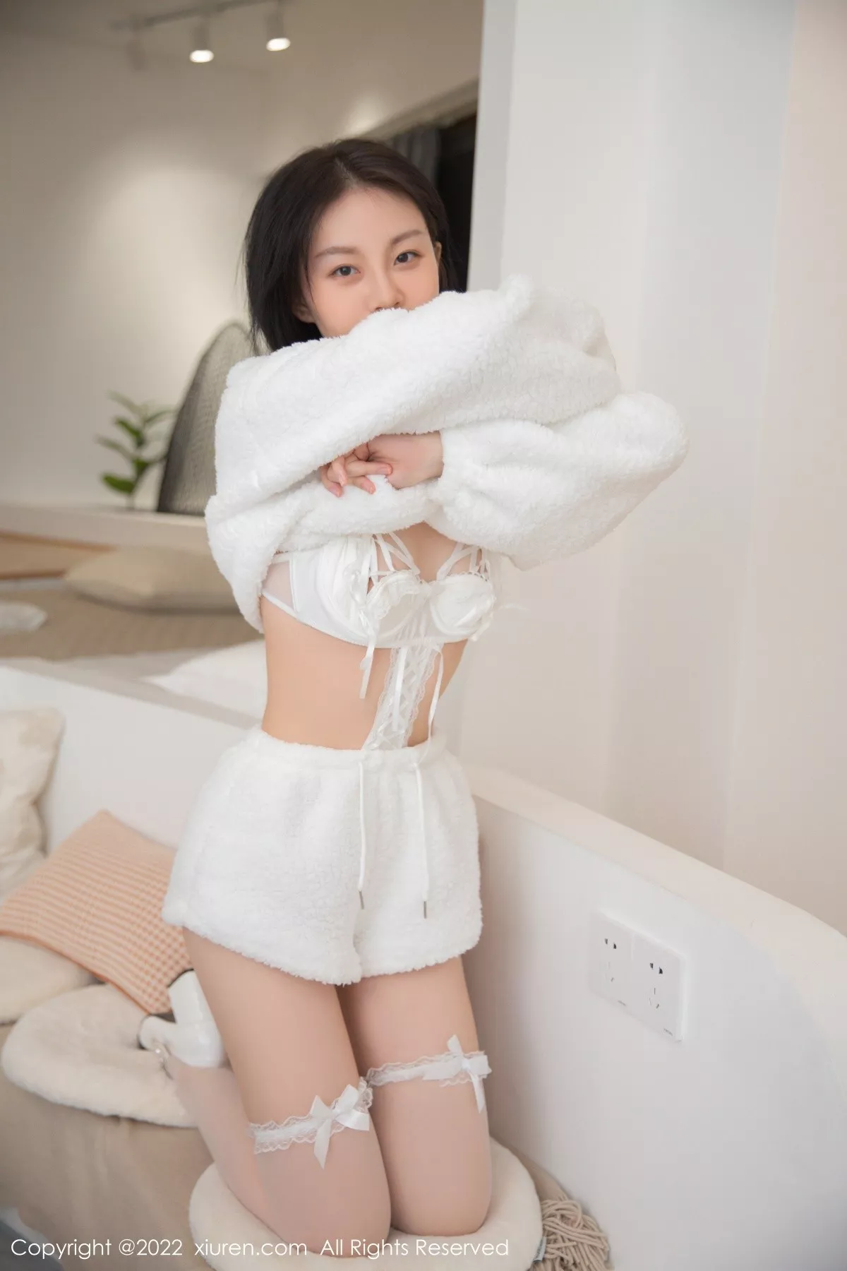 [XiuRen秀人网]第4569期一颗甜蛋黄写真 [67P]-063