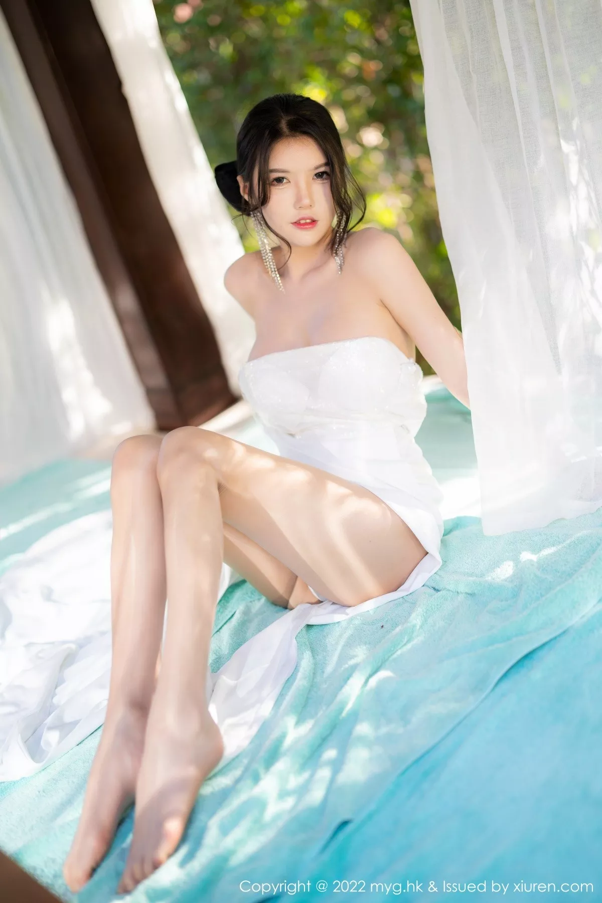 [MyGirl美媛馆]第625期媛媛酱写真 [54P]-031