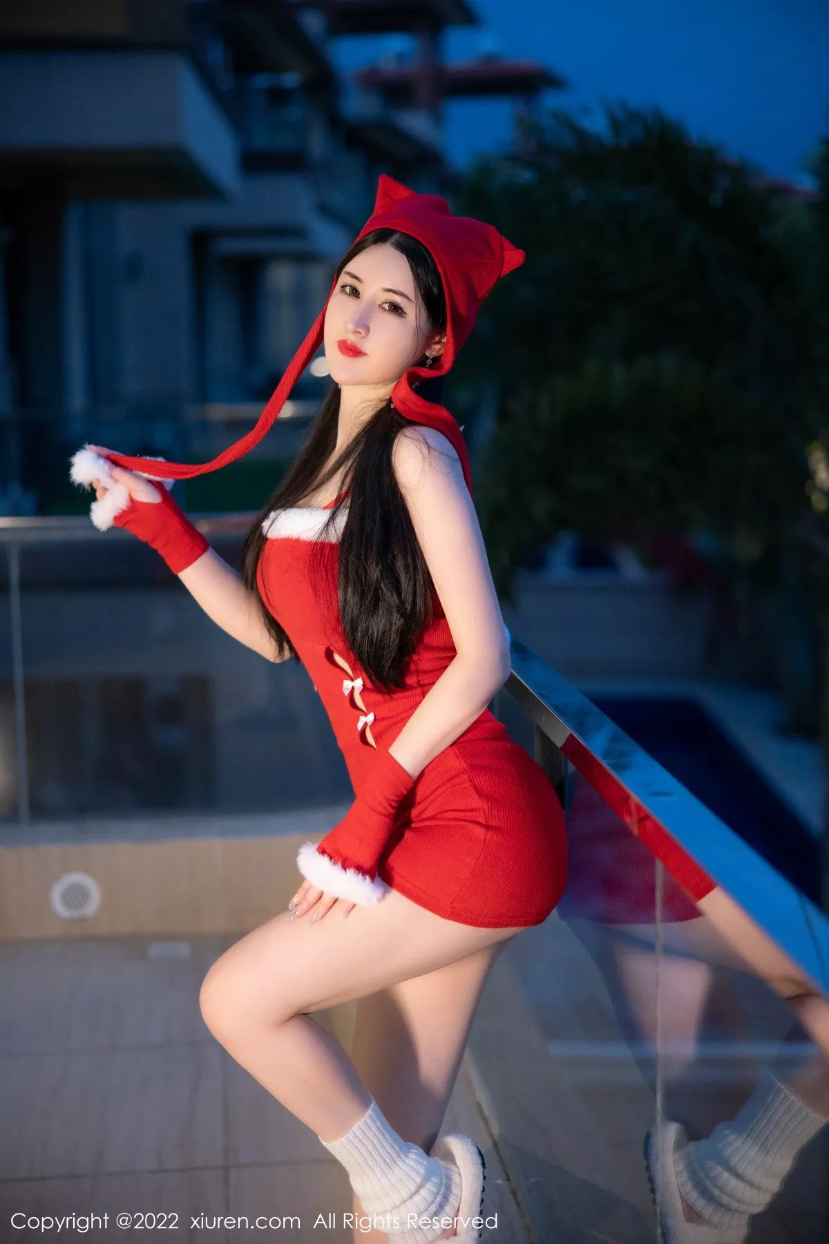[XiuRen秀人网]第4565期诗诗写真 [69P]-028