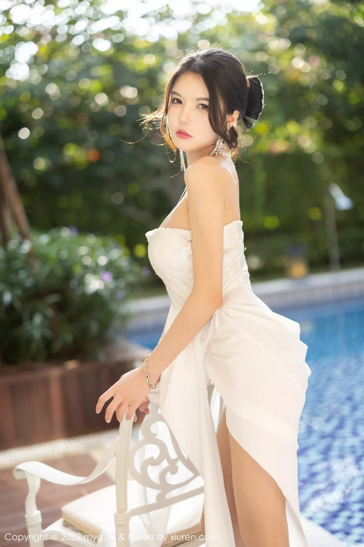 [MyGirl美媛馆]第625期媛媛酱写真 [54P]-016