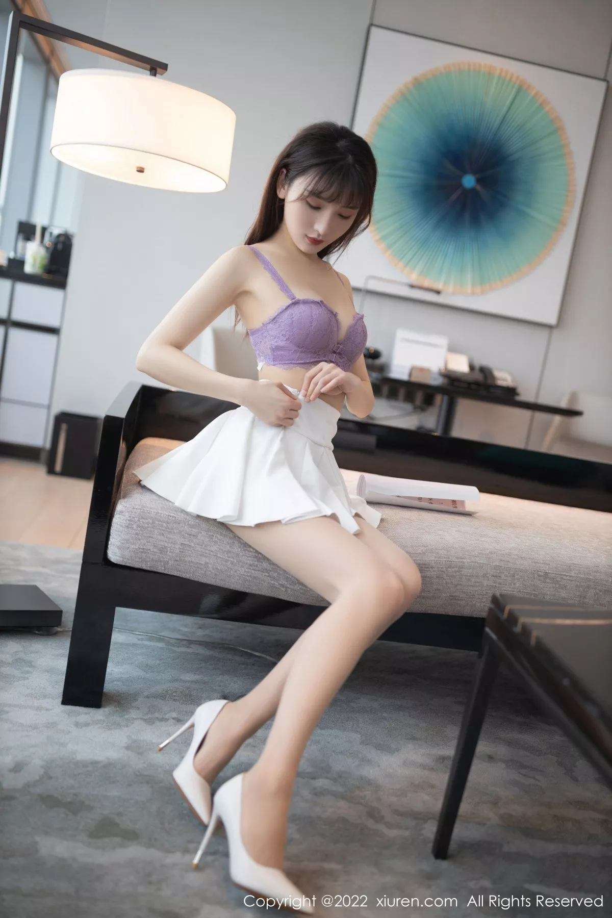 [XiuRen秀人网]第4570期陆萱萱写真 [79P]-055
