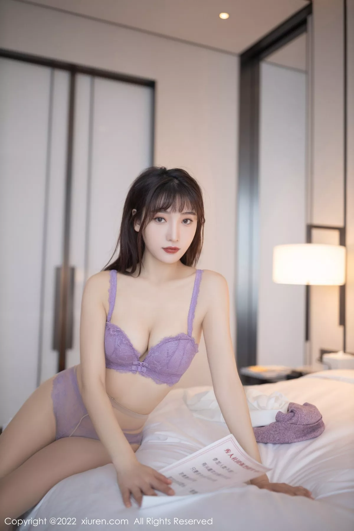 [XiuRen秀人网]第4570期陆萱萱写真 [79P]-063