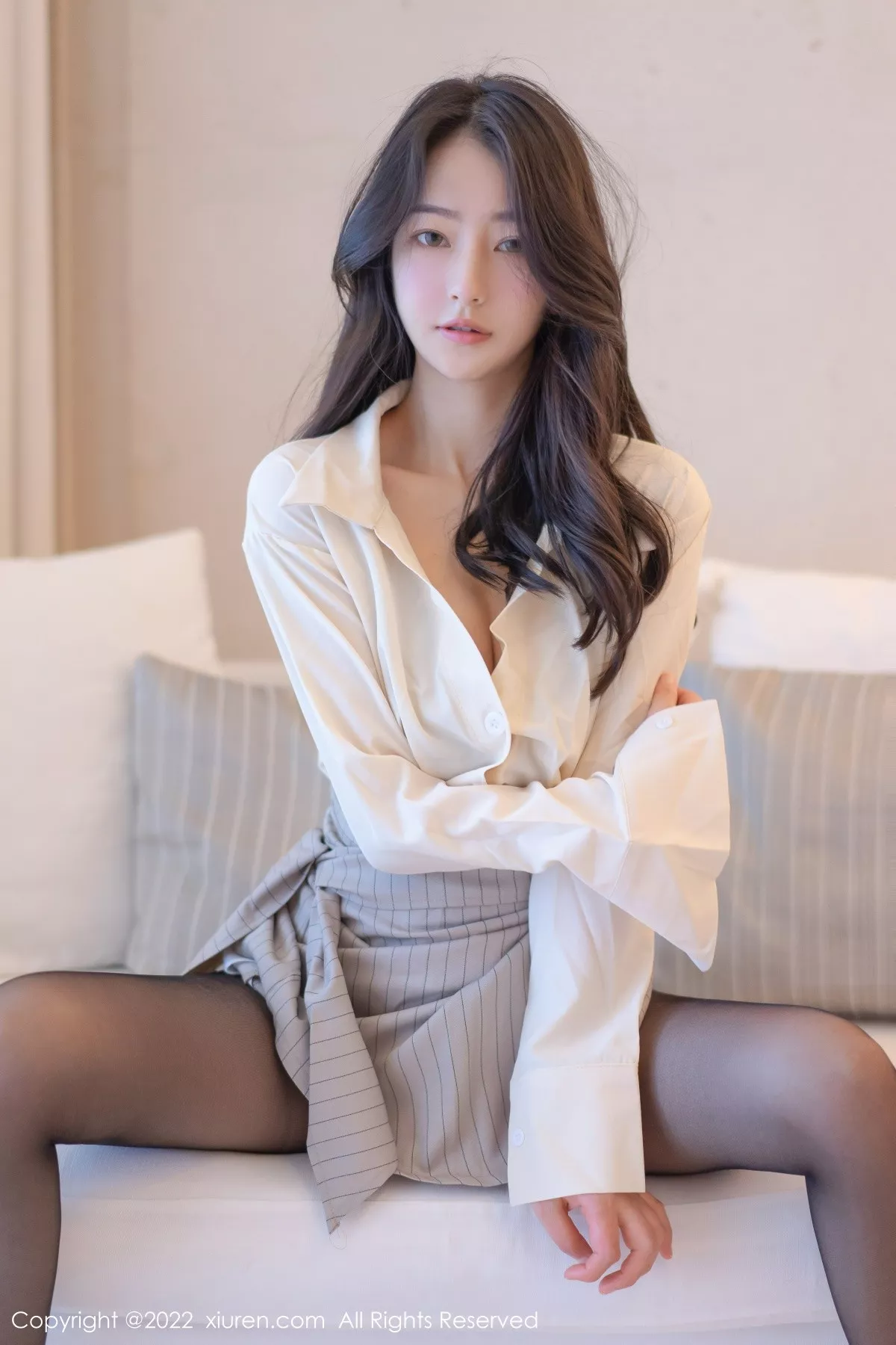 [XiuRen秀人网]第4568期熊小诺写真 [56P]-025