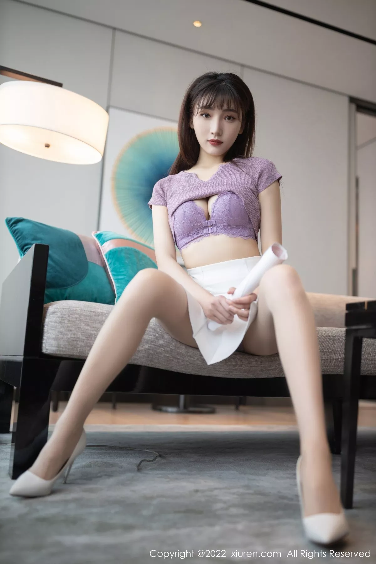 [XiuRen秀人网]第4570期陆萱萱写真 [79P]-043