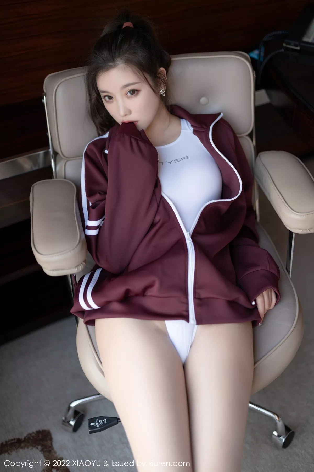 [XiaoYu画语界]第714期杨晨晨写真 [100P]-069