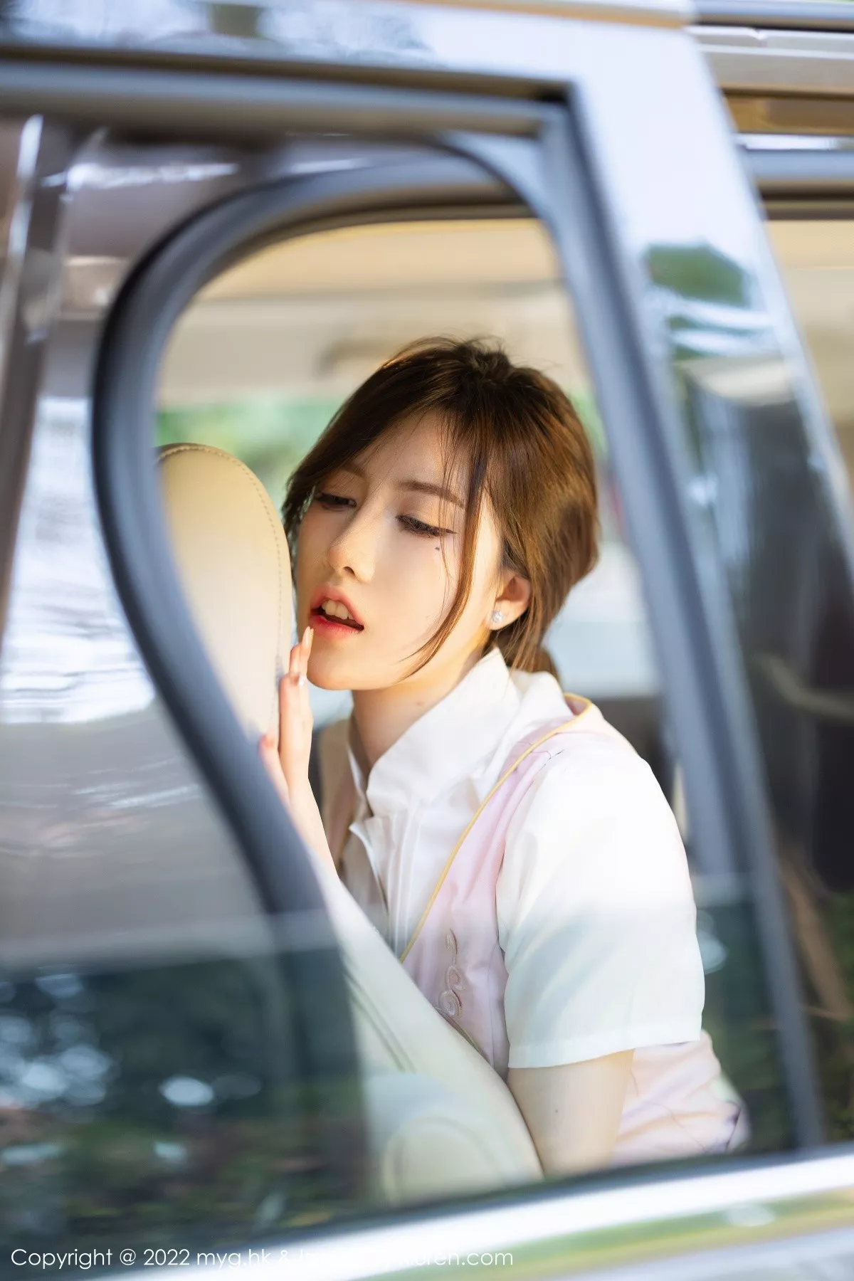 [MyGirl美媛馆]第626期美桃酱写真 [112P]-025