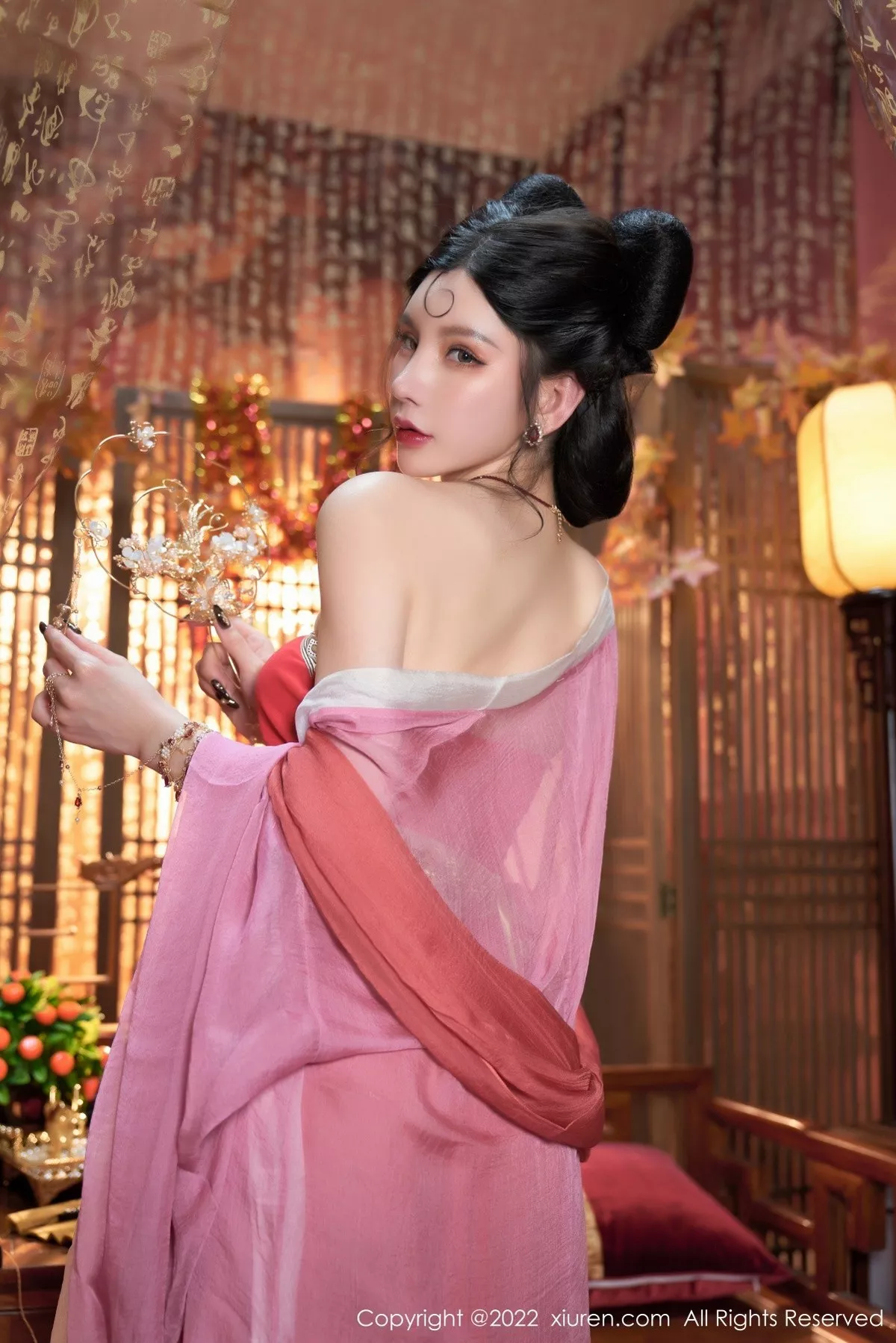 [XiuRen秀人网]第4575期周于希写真 [74P]-042