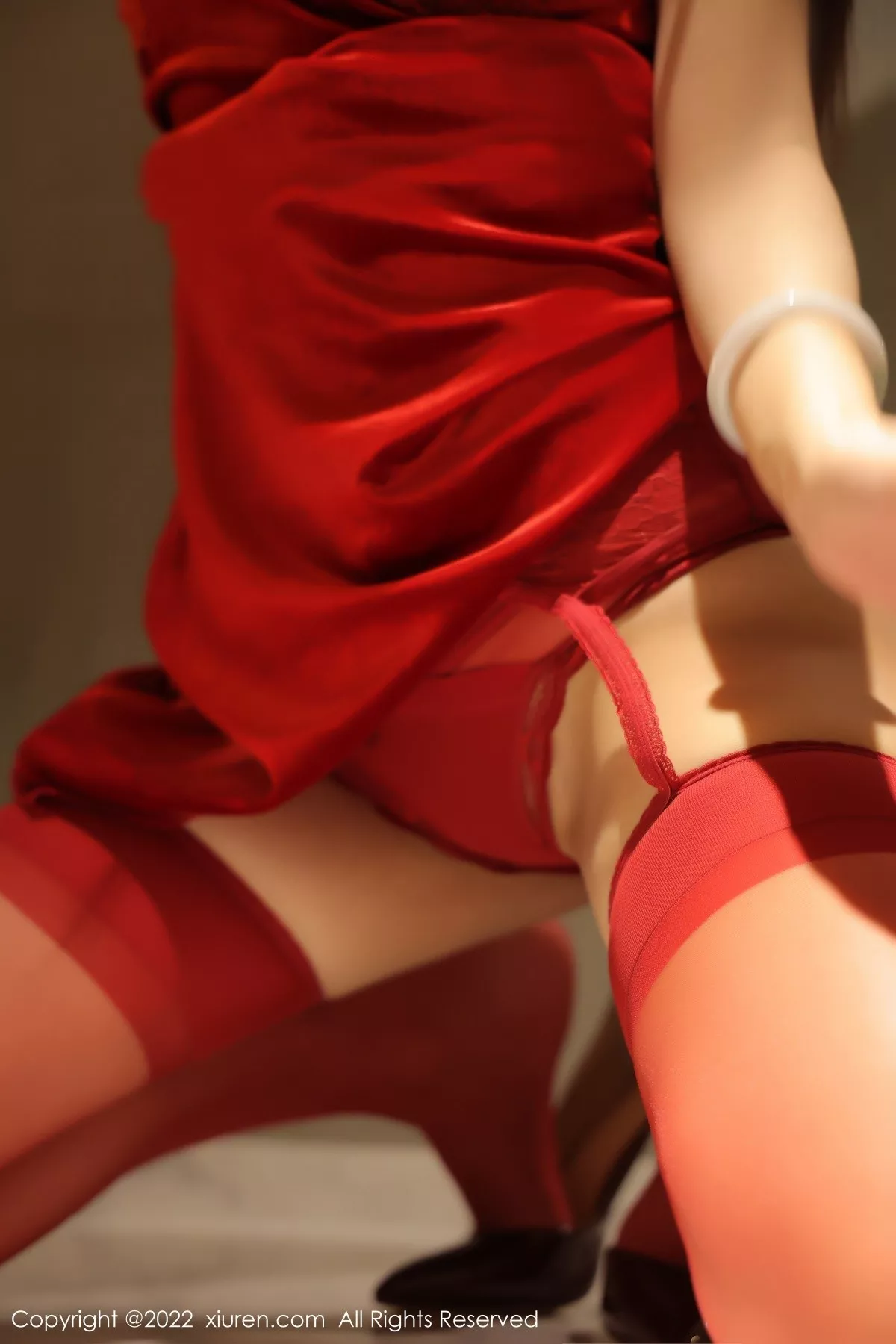 [XiuRen秀人网]第4572期汐汐写真 [80P]-002