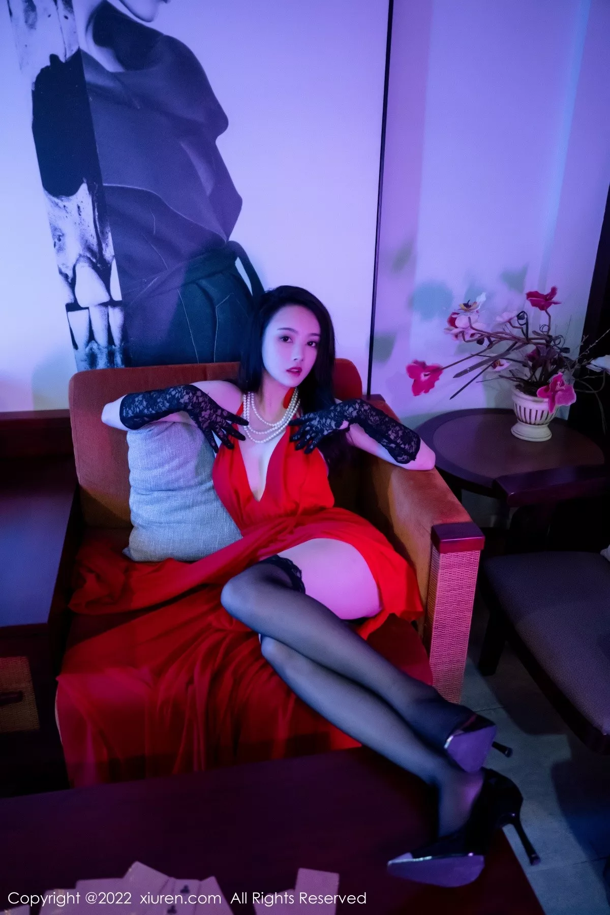 [XiuRen秀人网]第4571期宝宝写真 [48P]-037