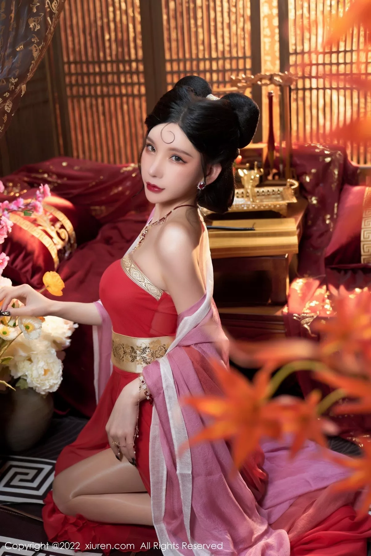 [XiuRen秀人网]第4575期周于希写真 [74P]-065