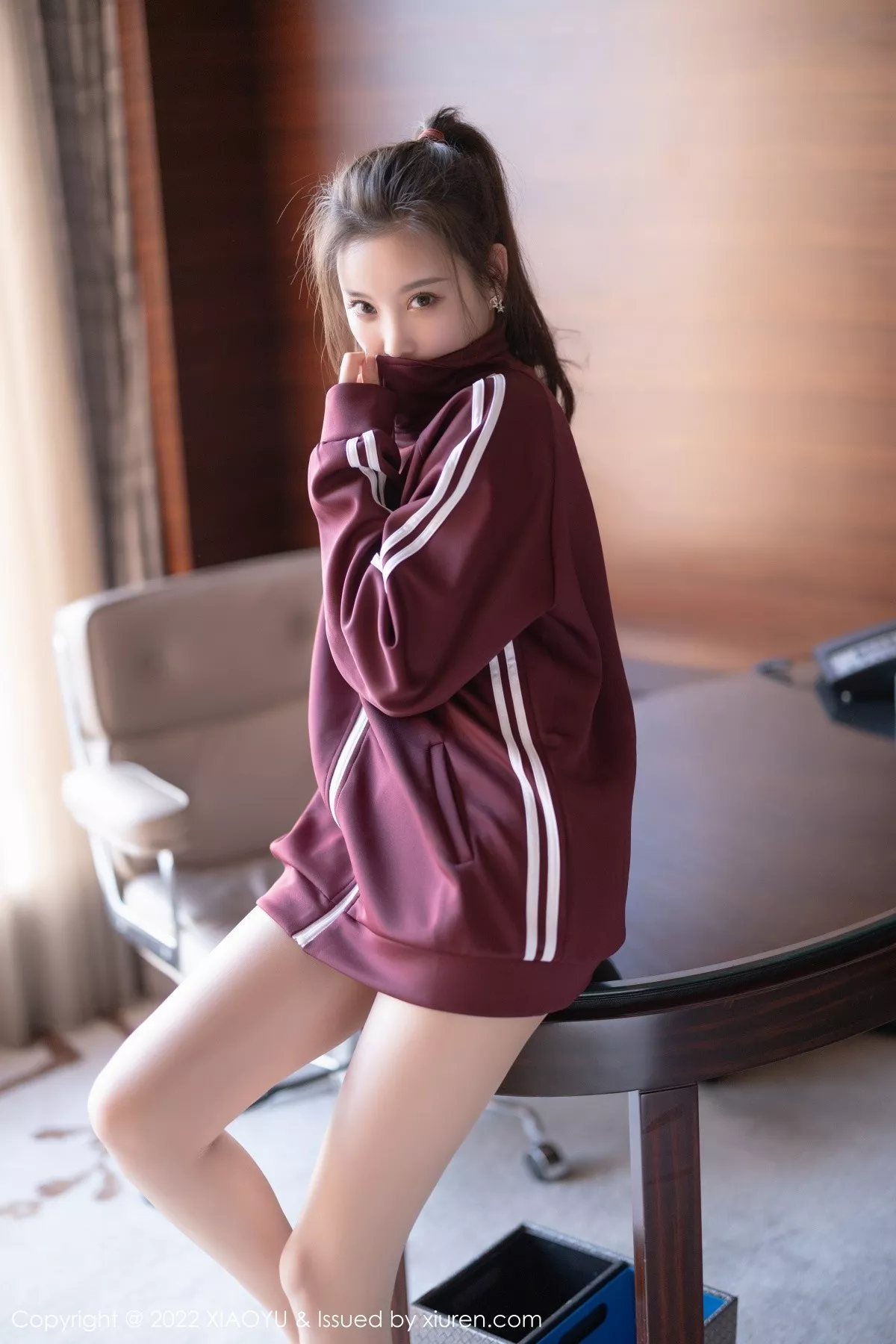 [XiaoYu画语界]第714期杨晨晨写真 [100P]-052
