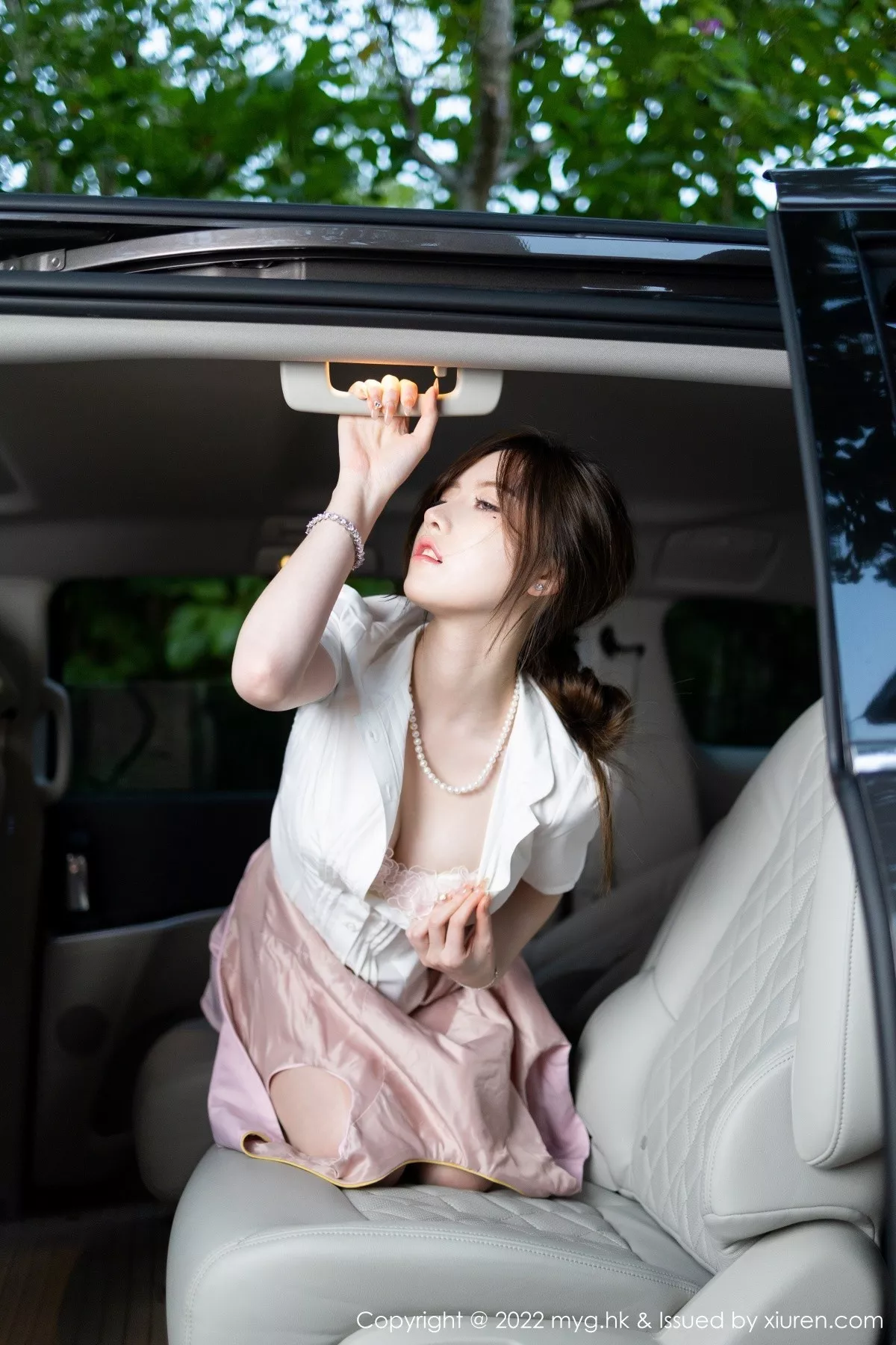 [MyGirl美媛馆]第626期美桃酱写真 [112P]-091