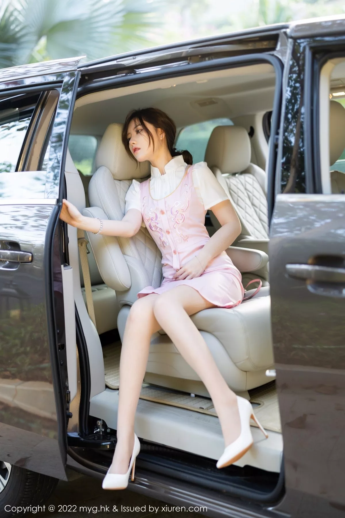 [MyGirl美媛馆]第626期美桃酱写真 [112P]-028