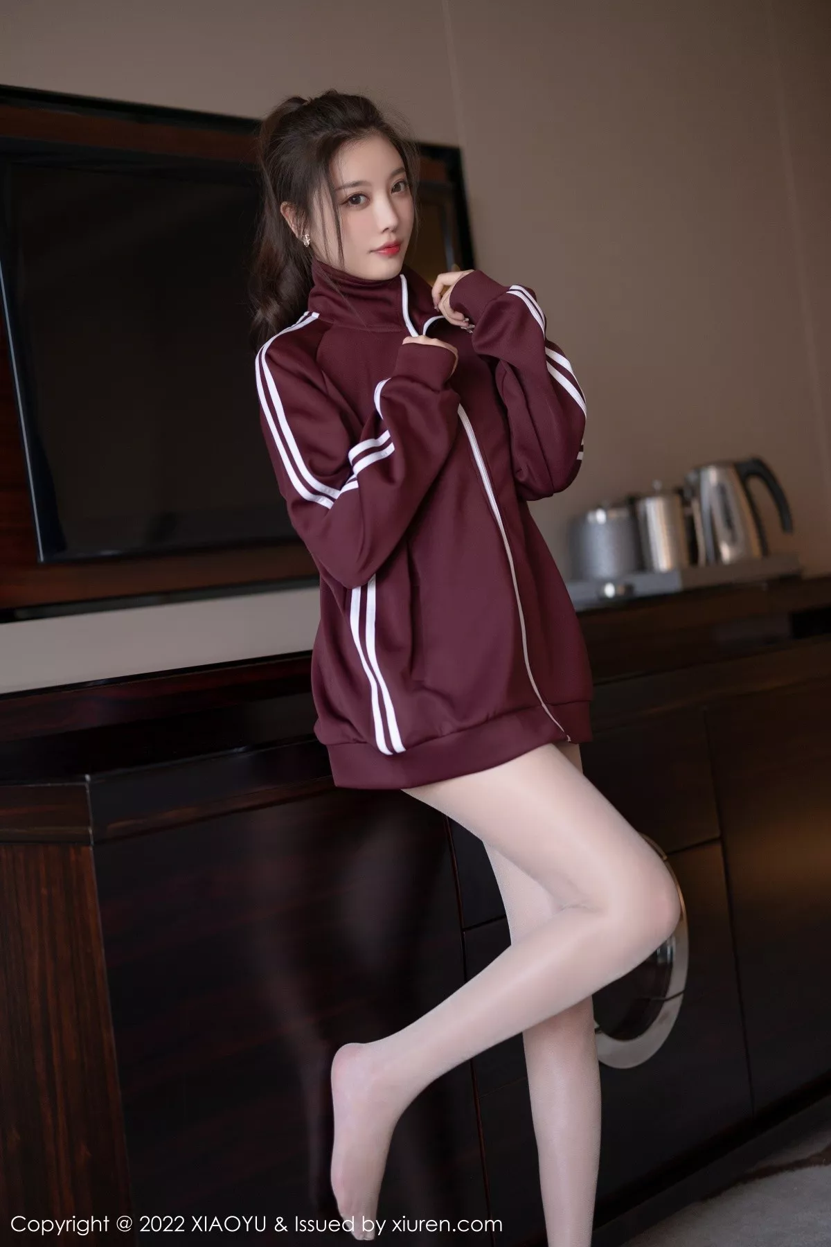 [XiaoYu画语界]第714期杨晨晨写真 [100P]-005