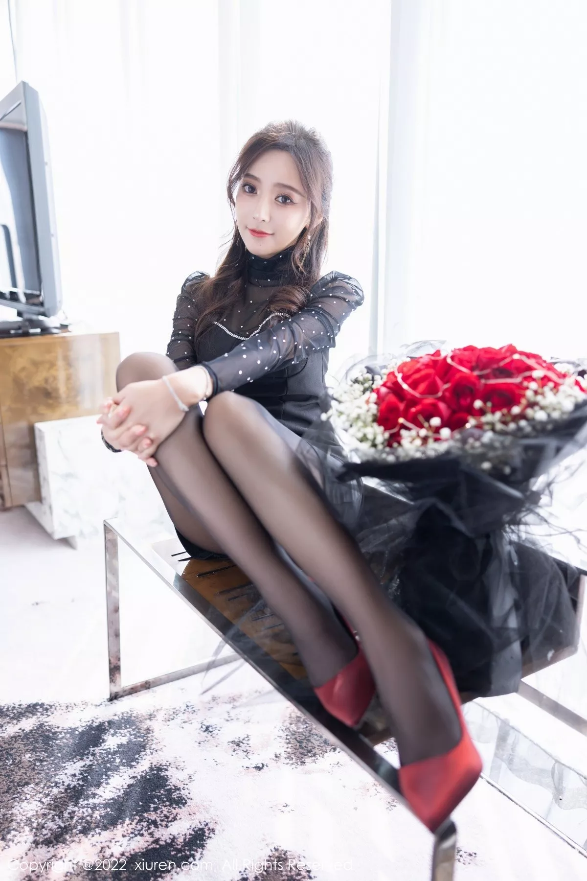 [XiuRen秀人网]第4574期王馨瑶写真 [64P]-014