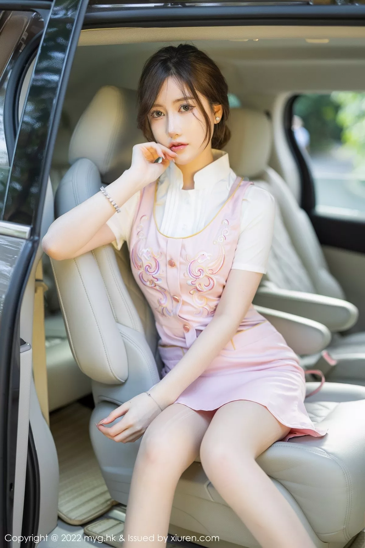 [MyGirl美媛馆]第626期美桃酱写真 [112P]-024