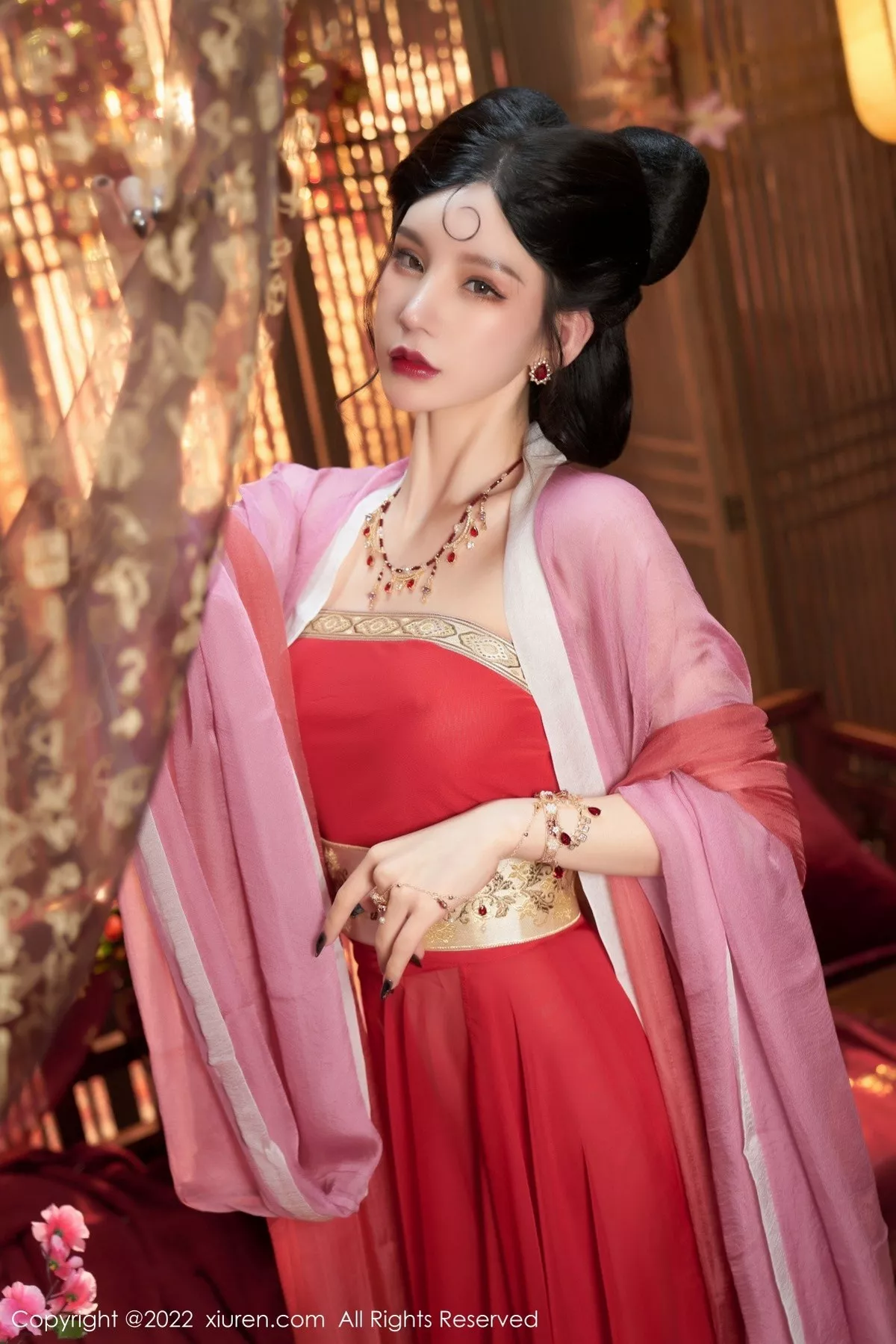 [XiuRen秀人网]第4575期周于希写真 [74P]-071