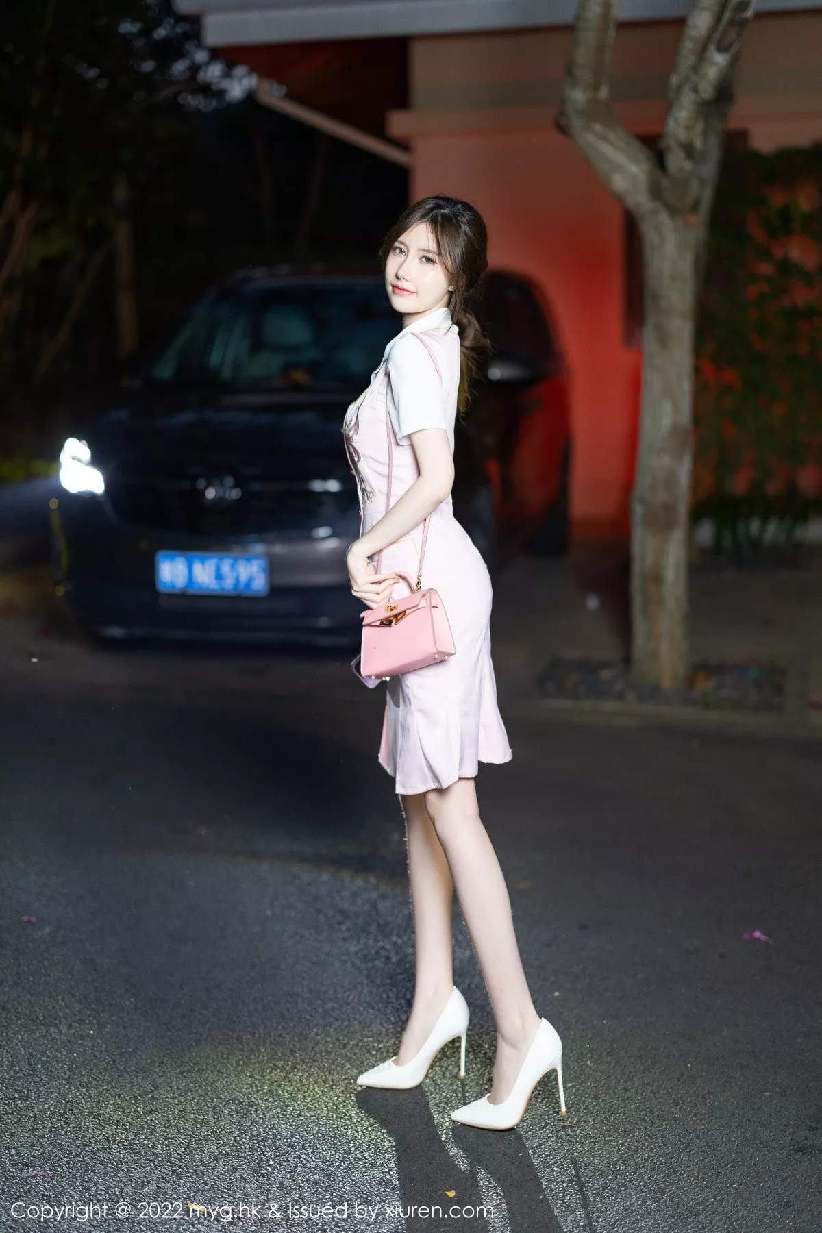 [MyGirl美媛馆]第626期美桃酱写真 [112P]-112