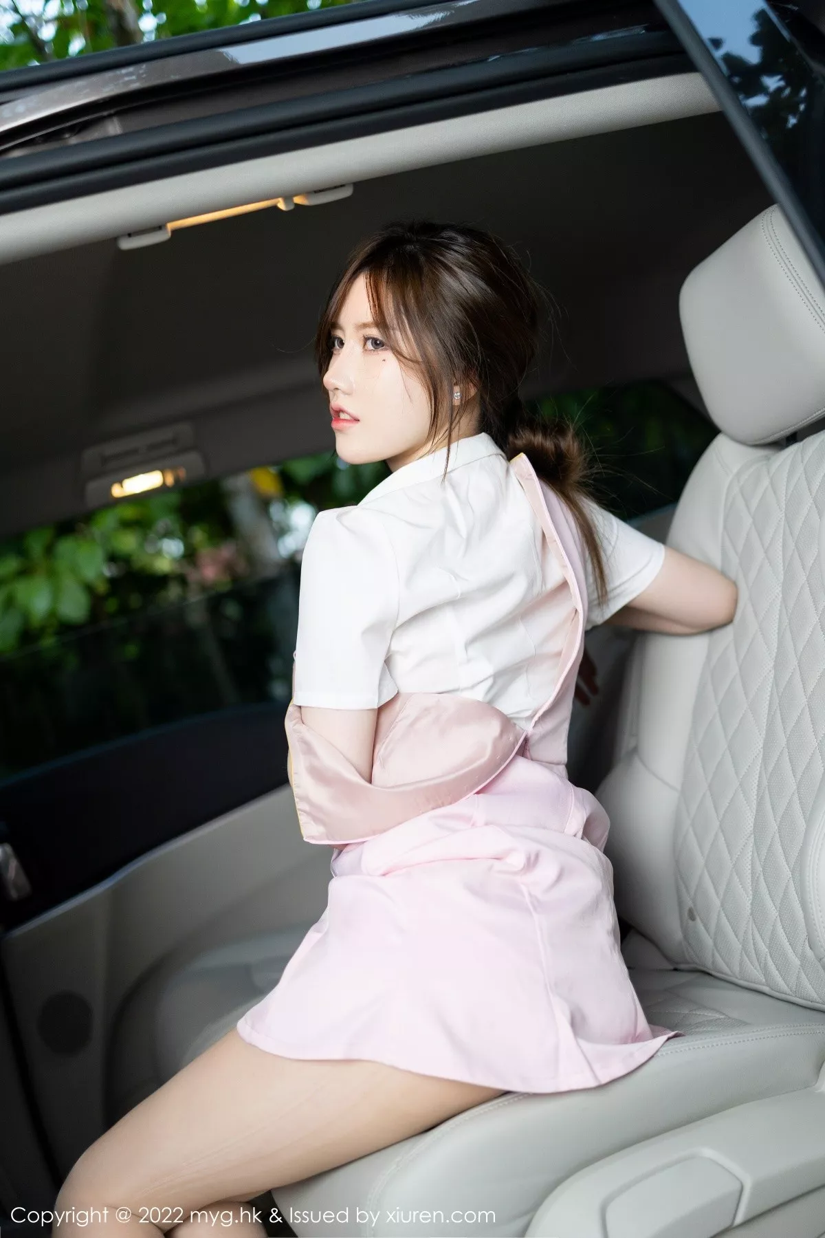 [MyGirl美媛馆]第626期美桃酱写真 [112P]-050