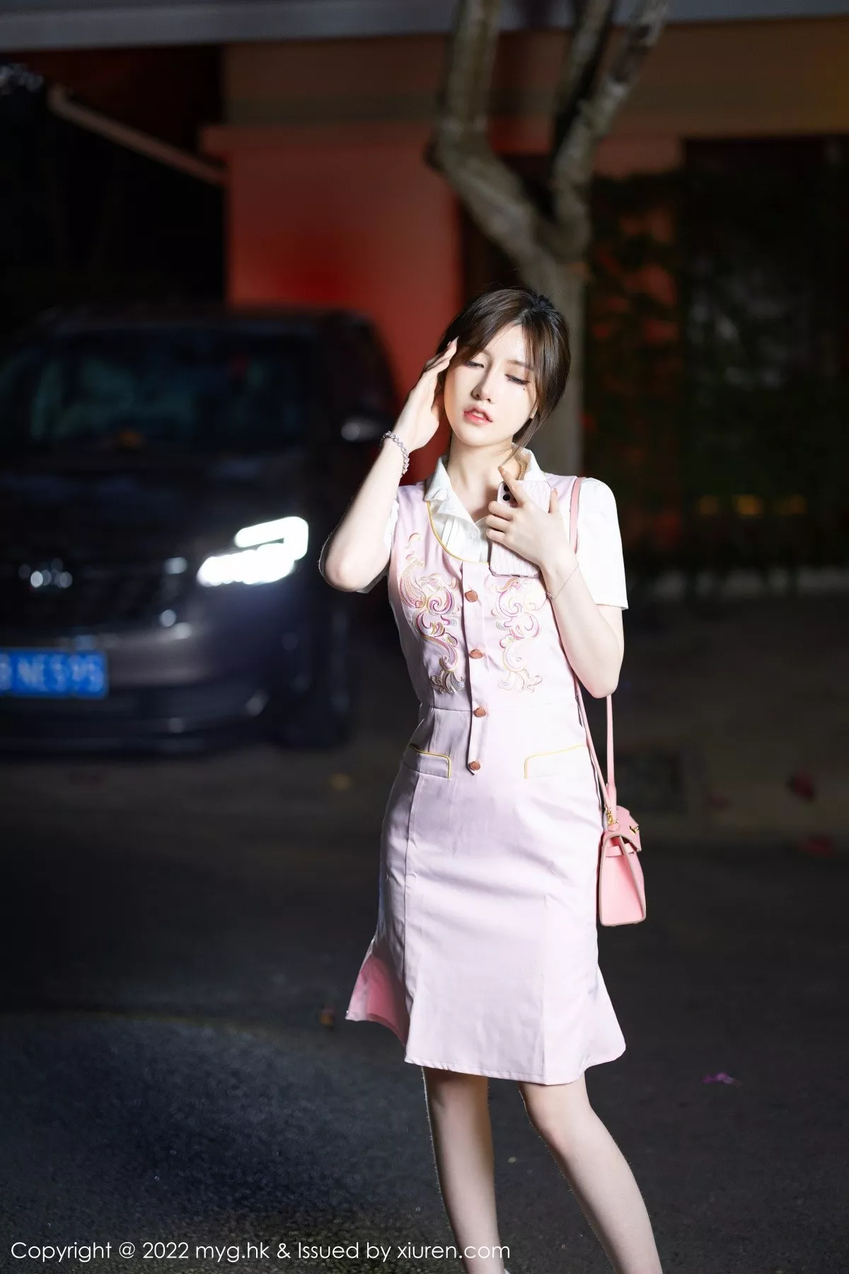 [MyGirl美媛馆]第626期美桃酱写真 [112P]-111